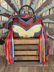 Small Boot Top #9223
