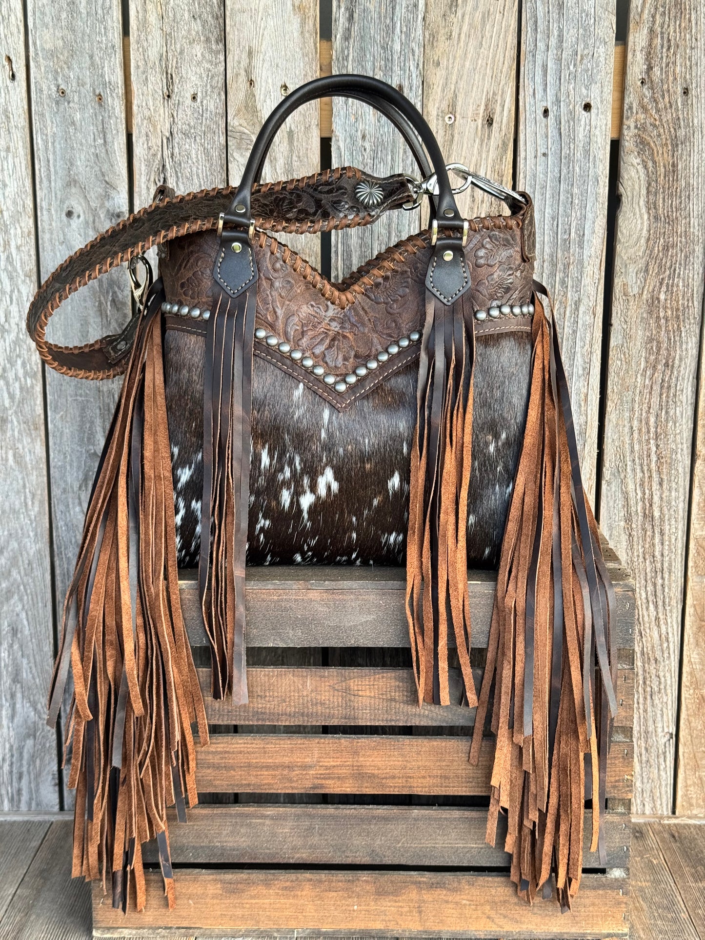Medium Boot Top #9687
