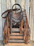 Medium Boot Top #9687