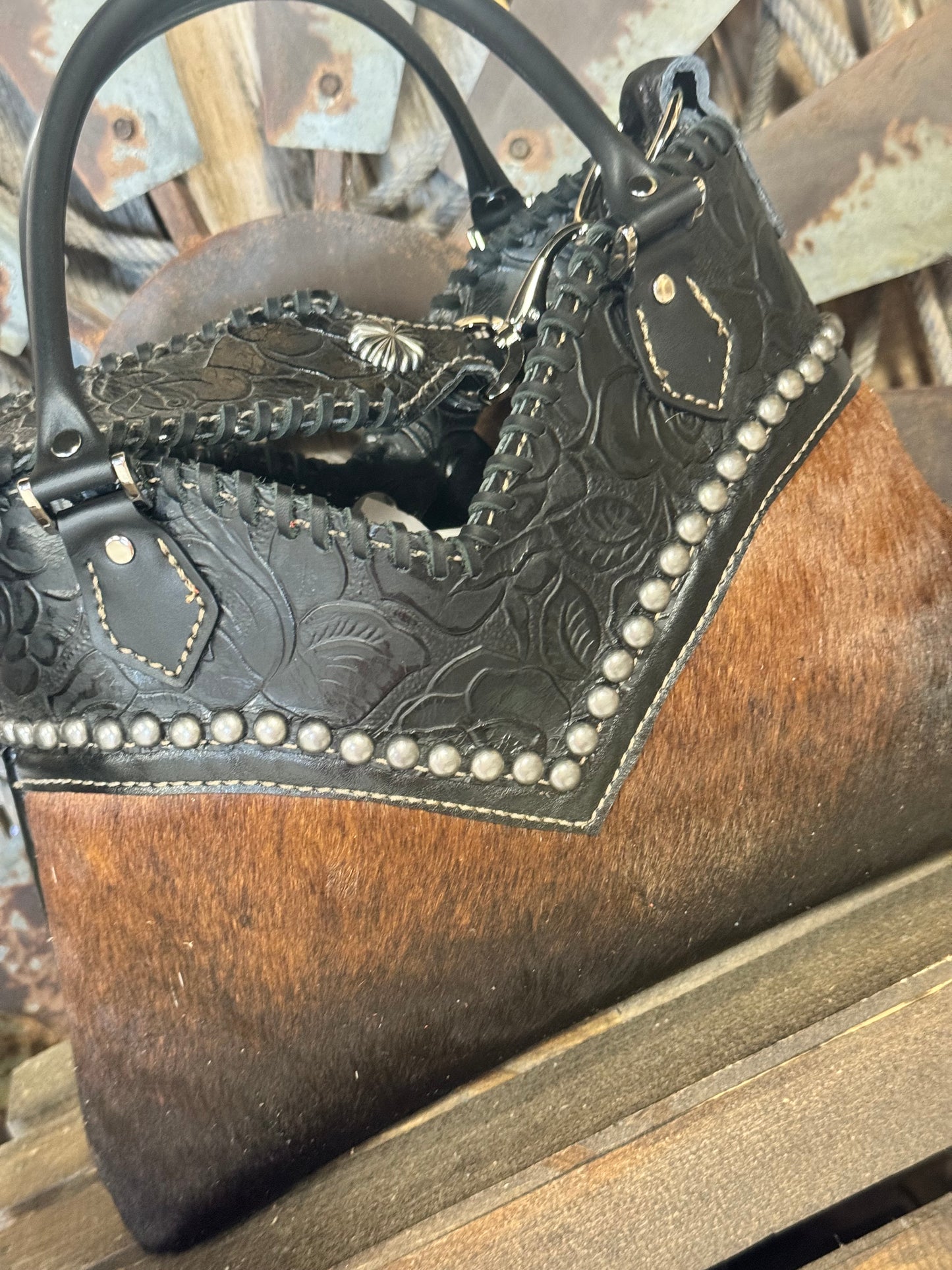Small Boot Top #8064