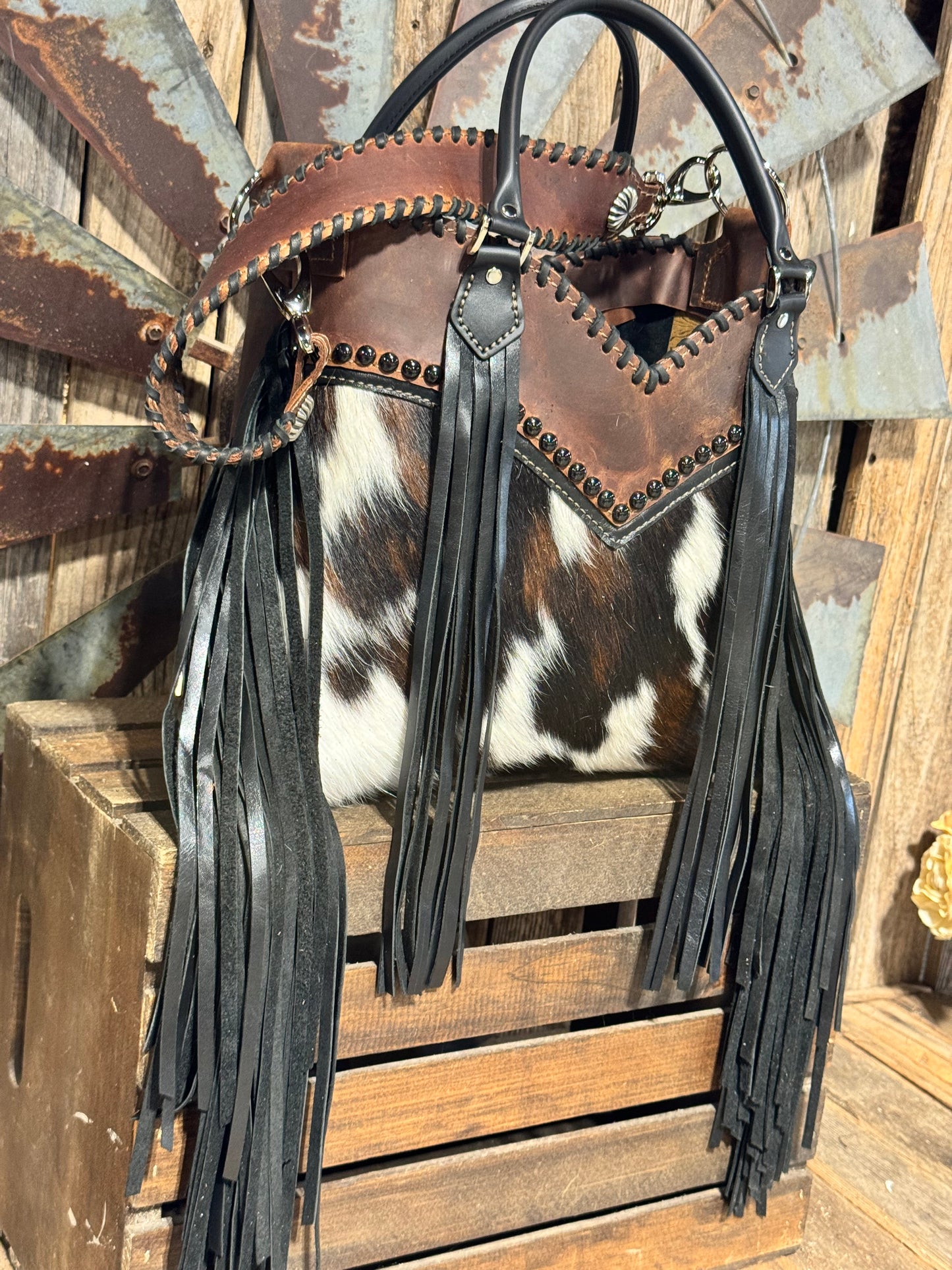 Medium Boot Top #8718