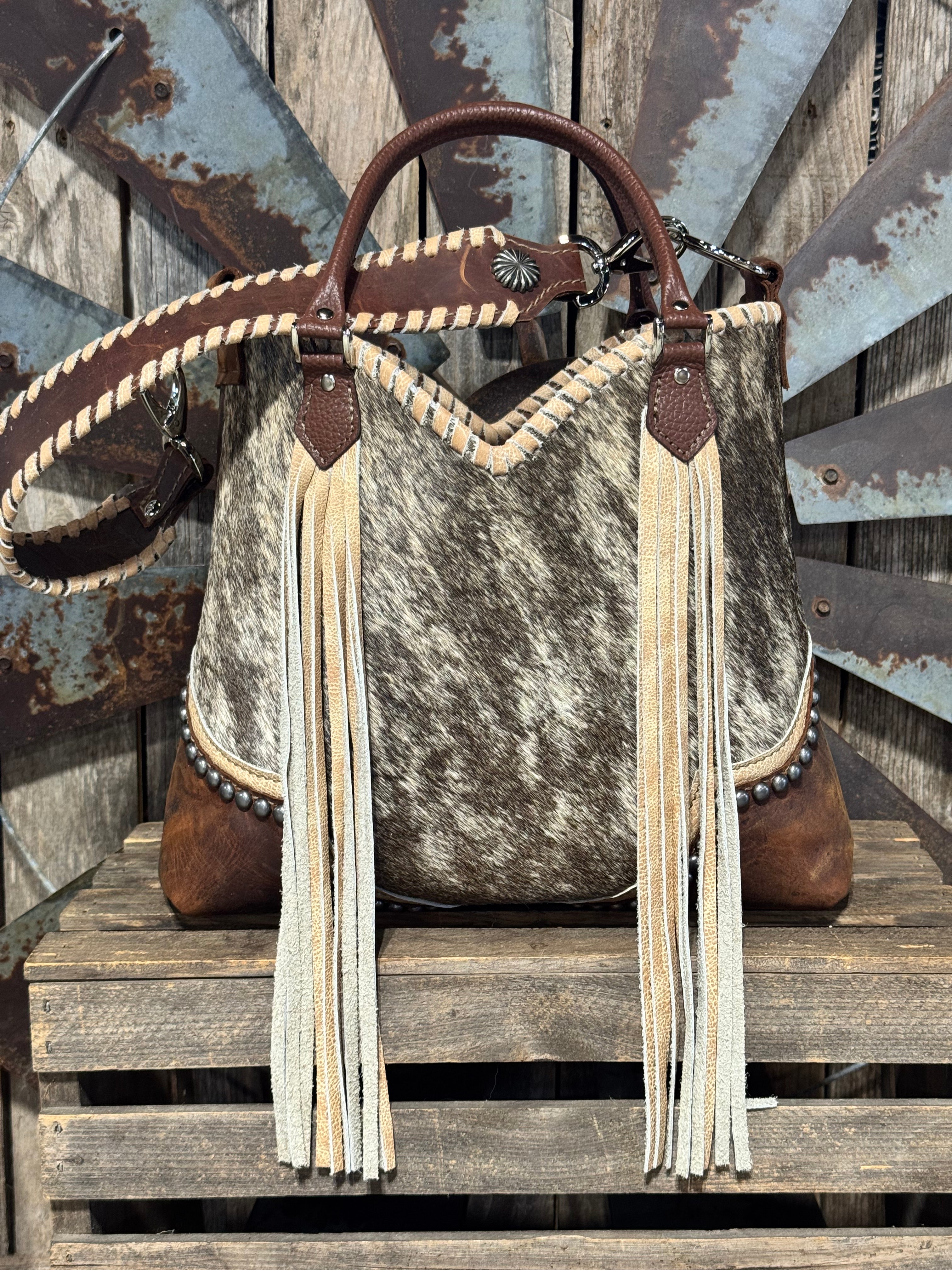 Medium Boot Top #8614