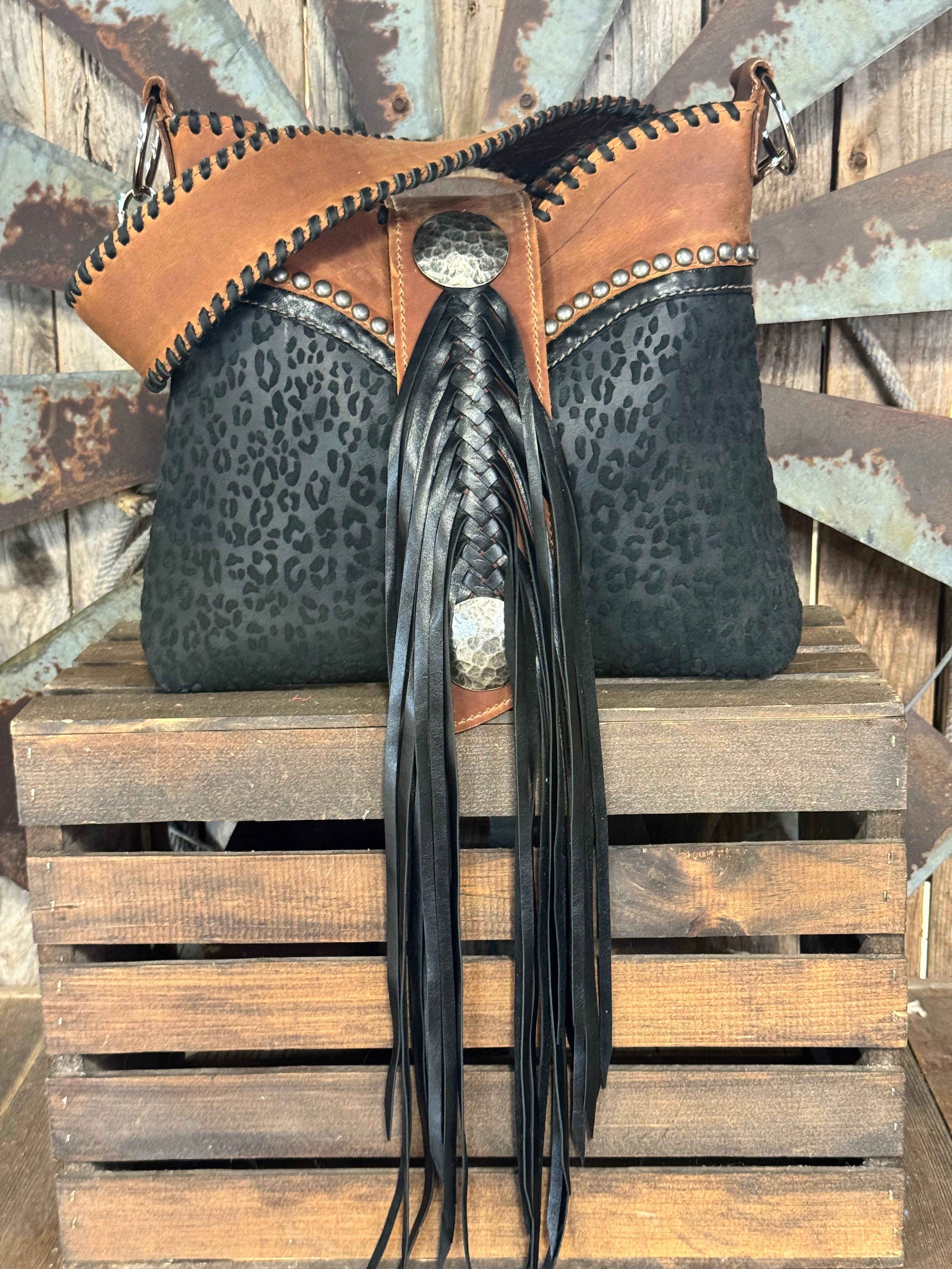 Medium Boot Top #7468