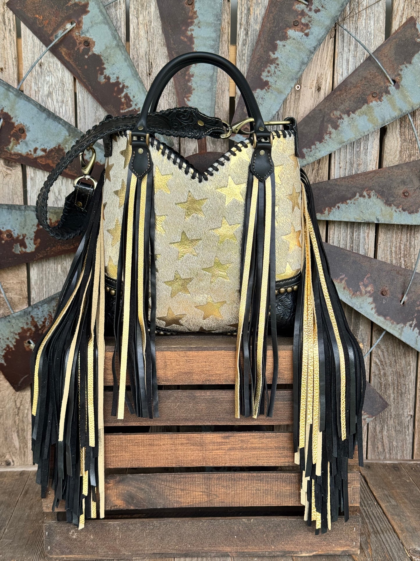 Medium Boot Top #9245