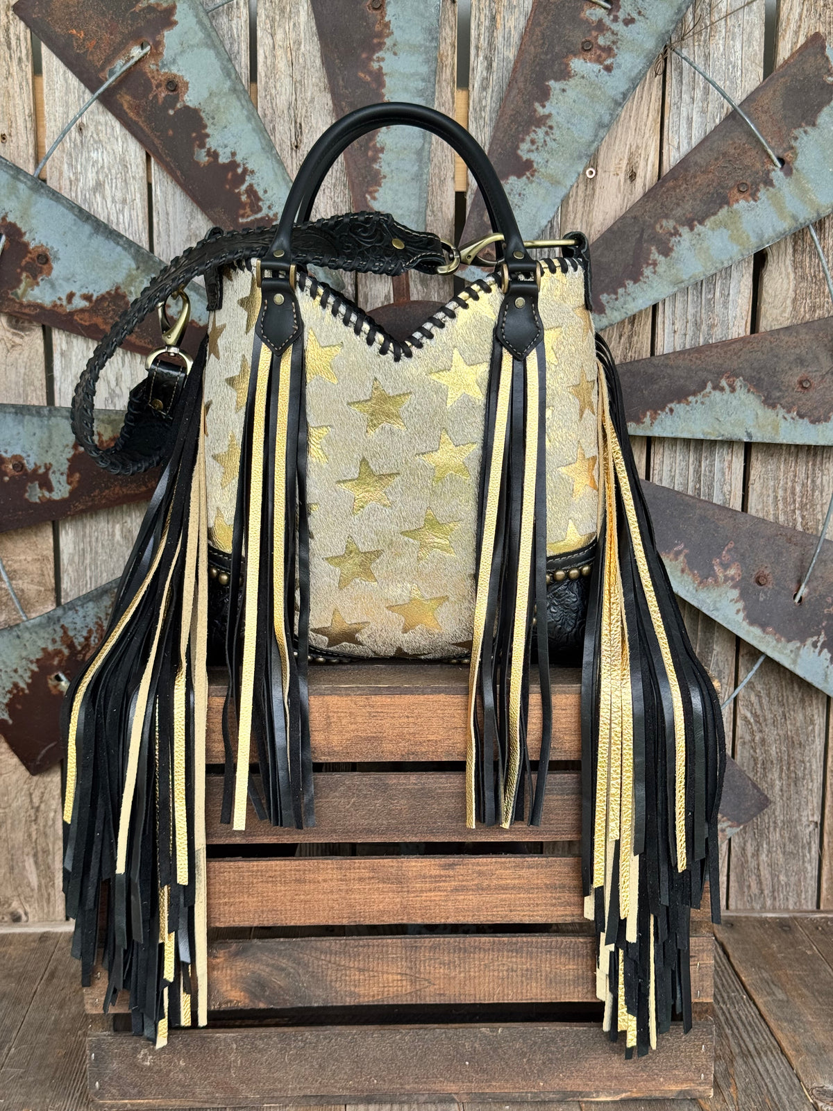 Medium Boot Top #9236