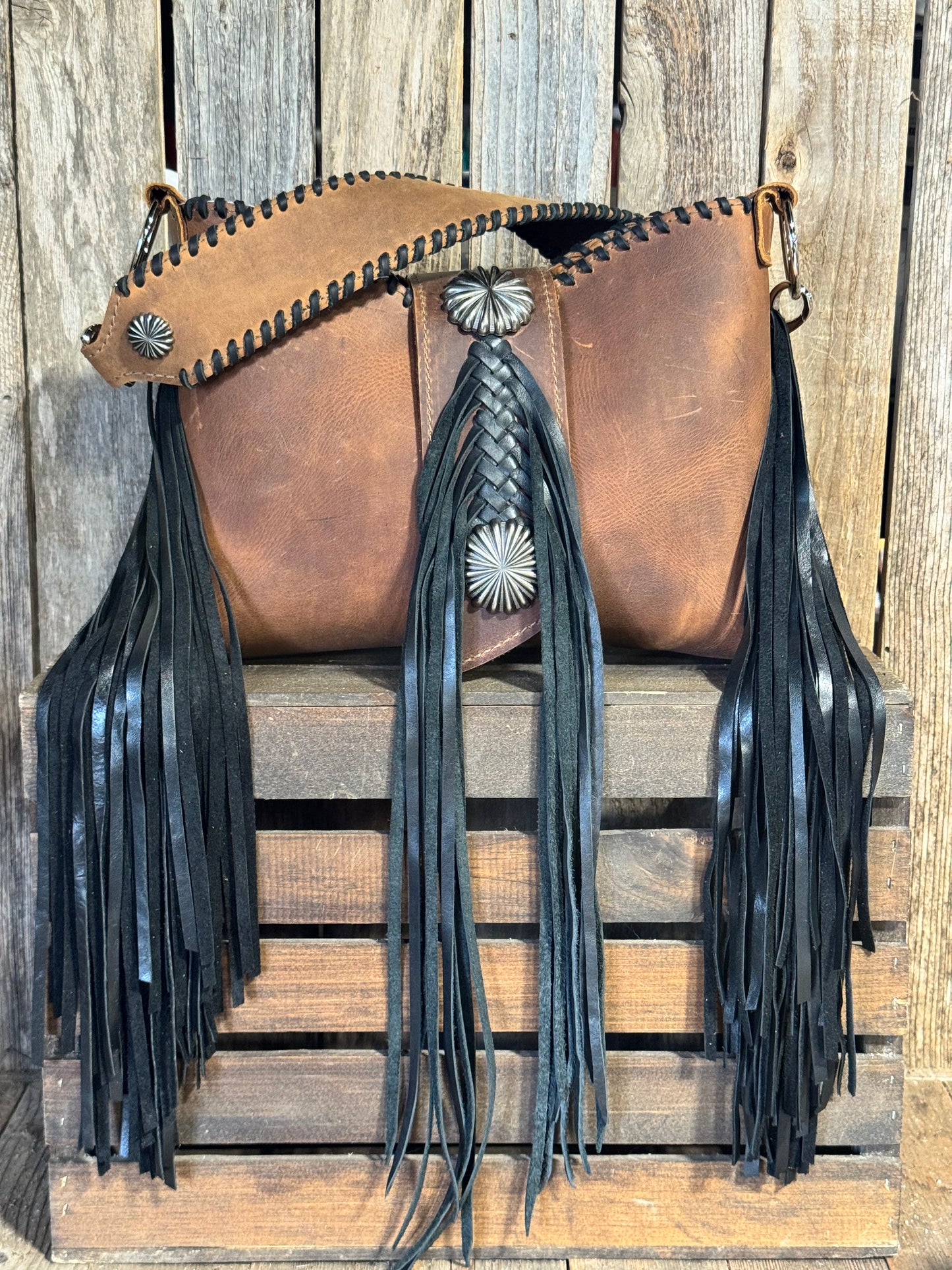 Small Boot Top #8423