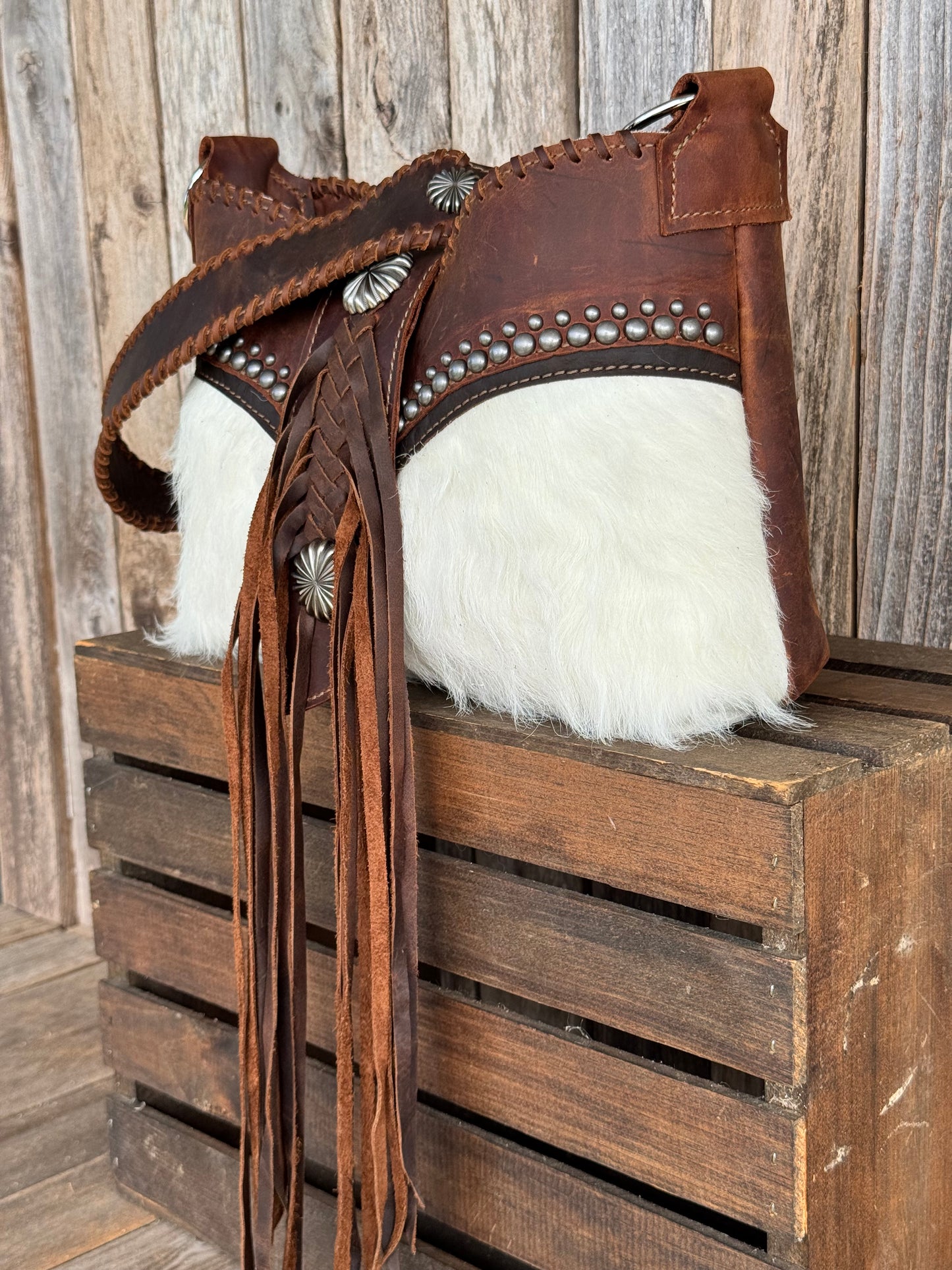 Small Boot Top #9594