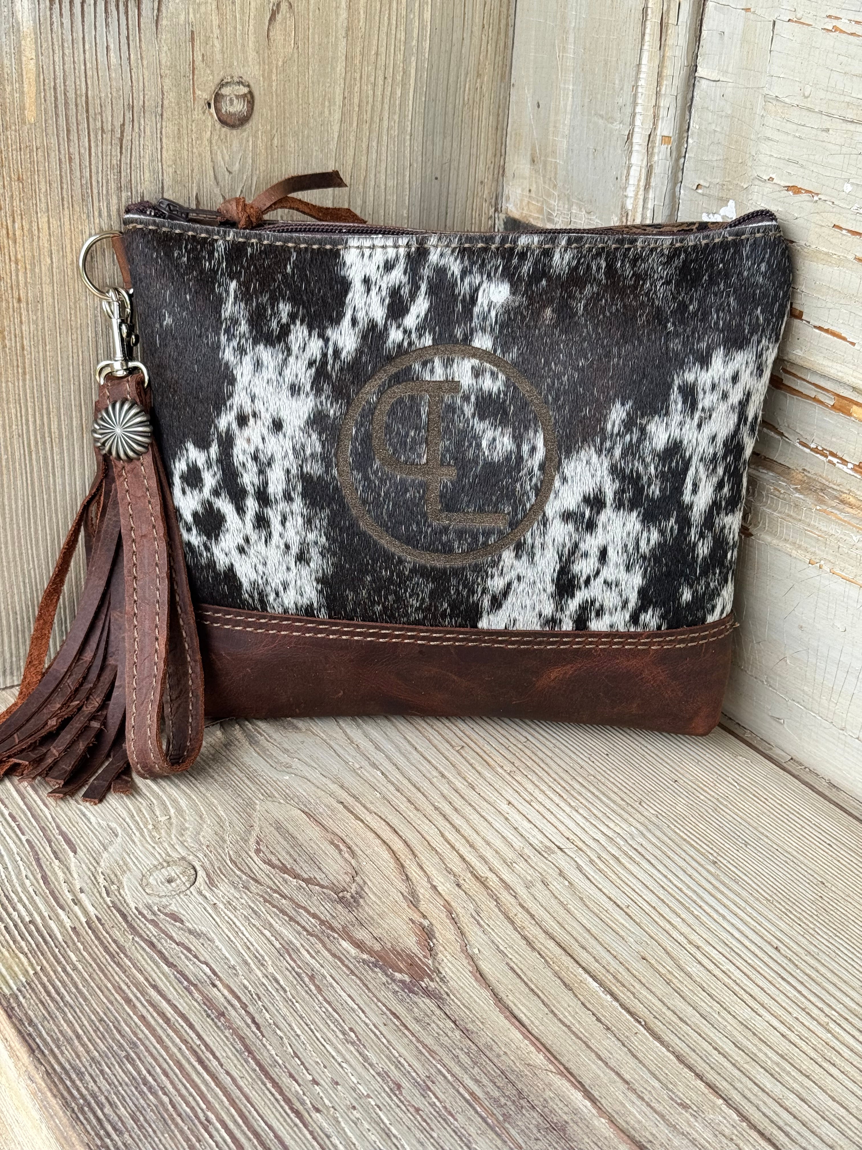 DCL Large Makeup Bag #9045