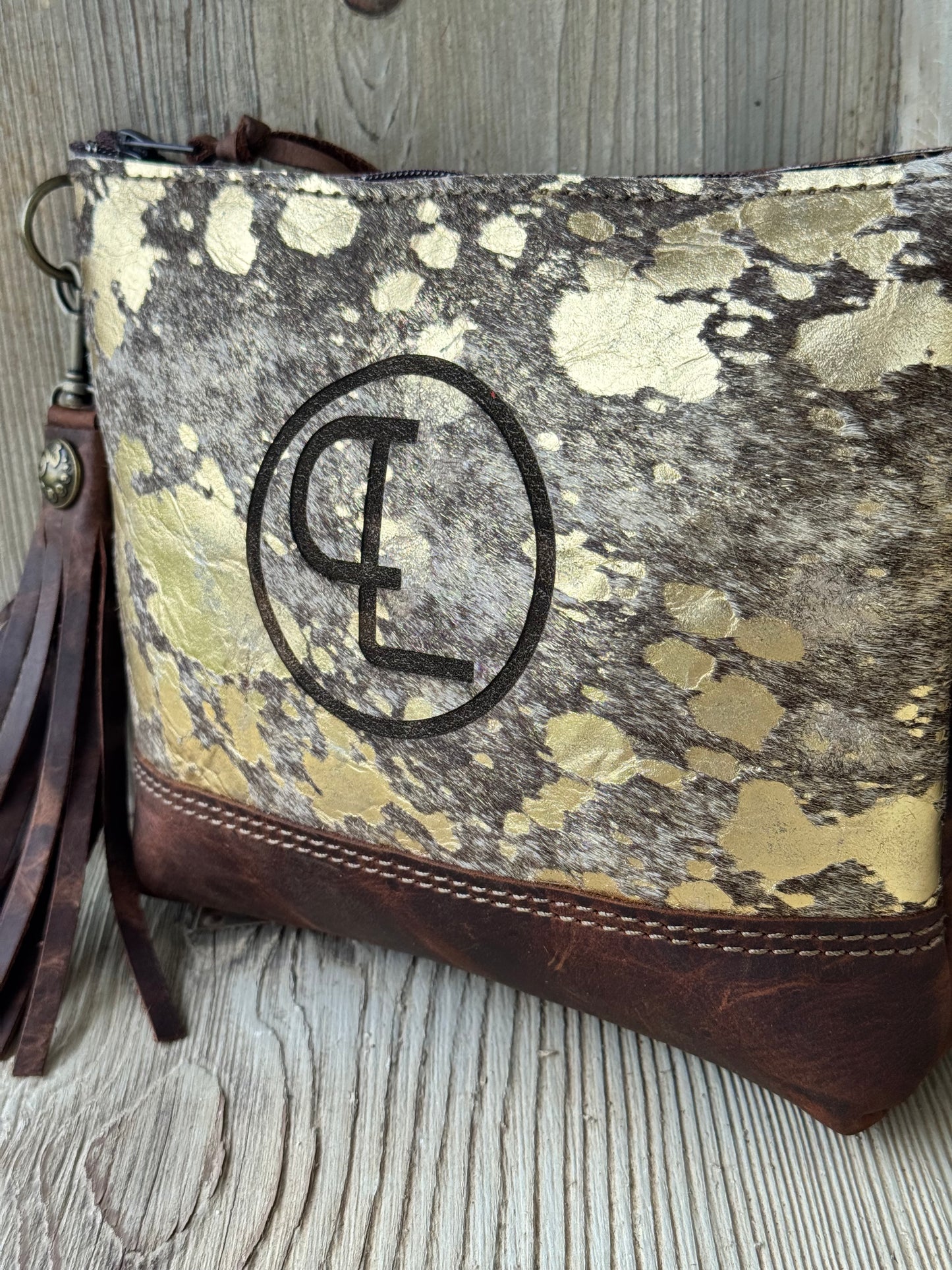 DCL Large Makeup Bag #9044