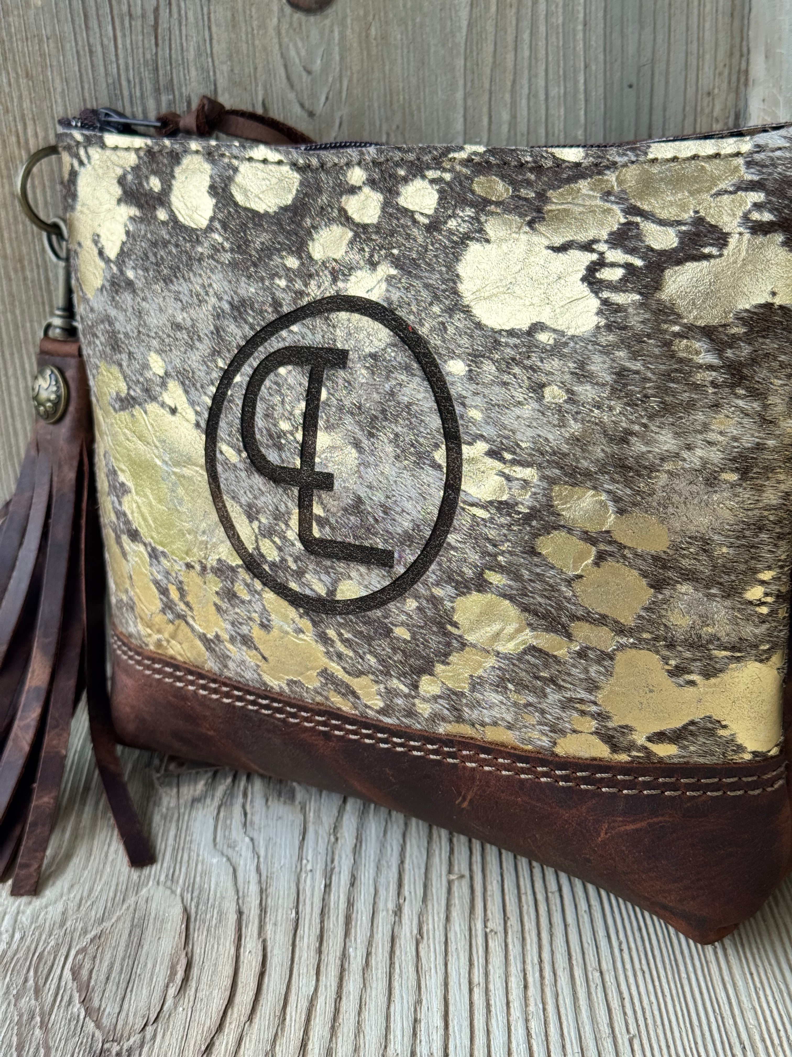 DCL Large Makeup Bag #9044