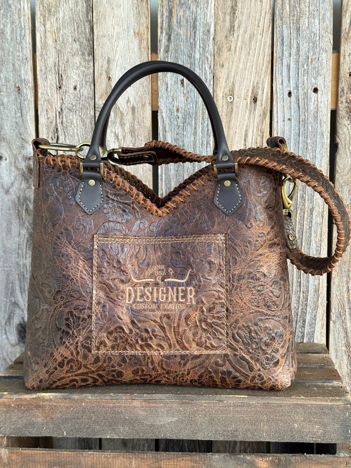 Medium Boot Top #9680