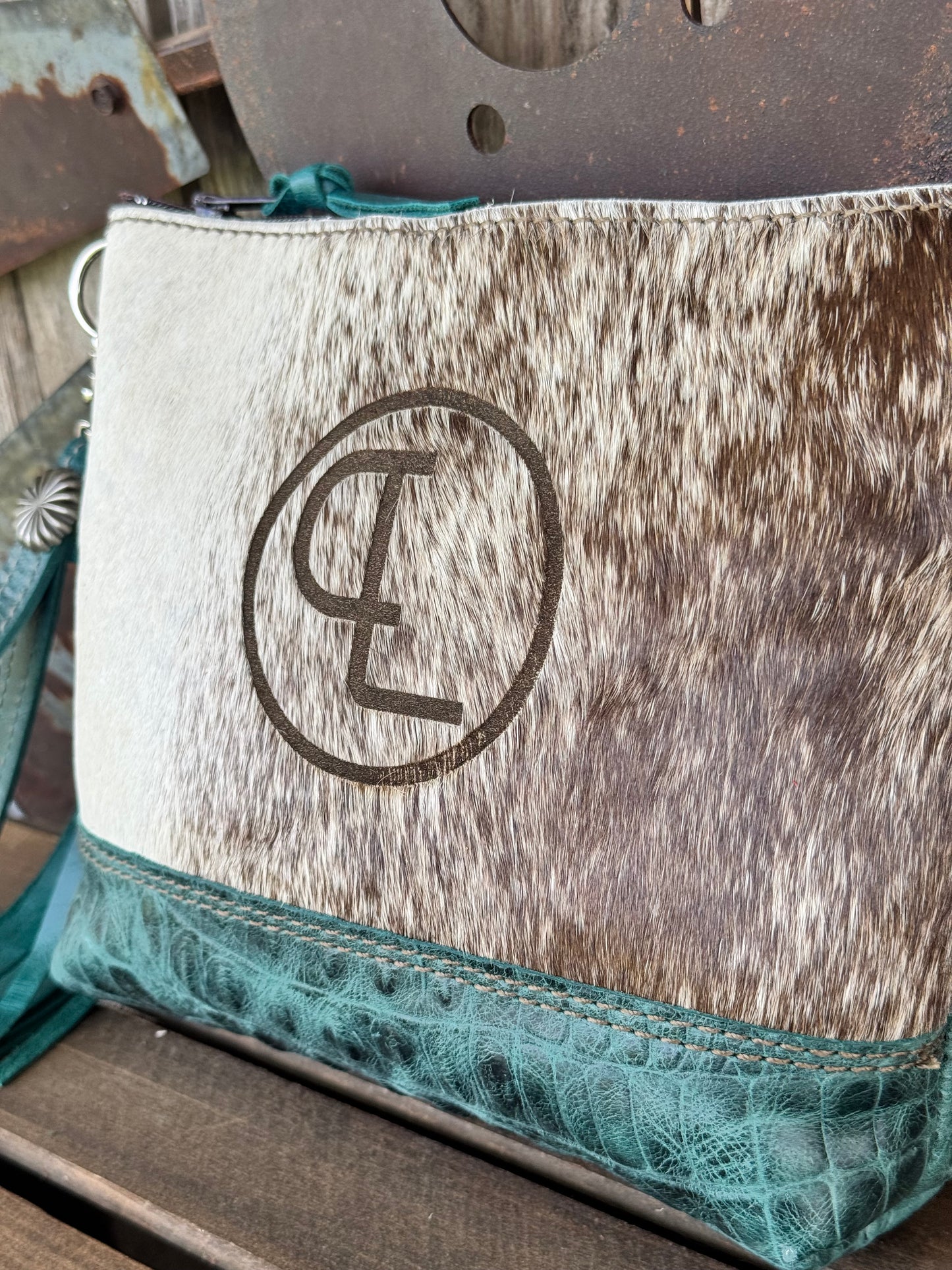 DCL Large Makeup Bag #9116