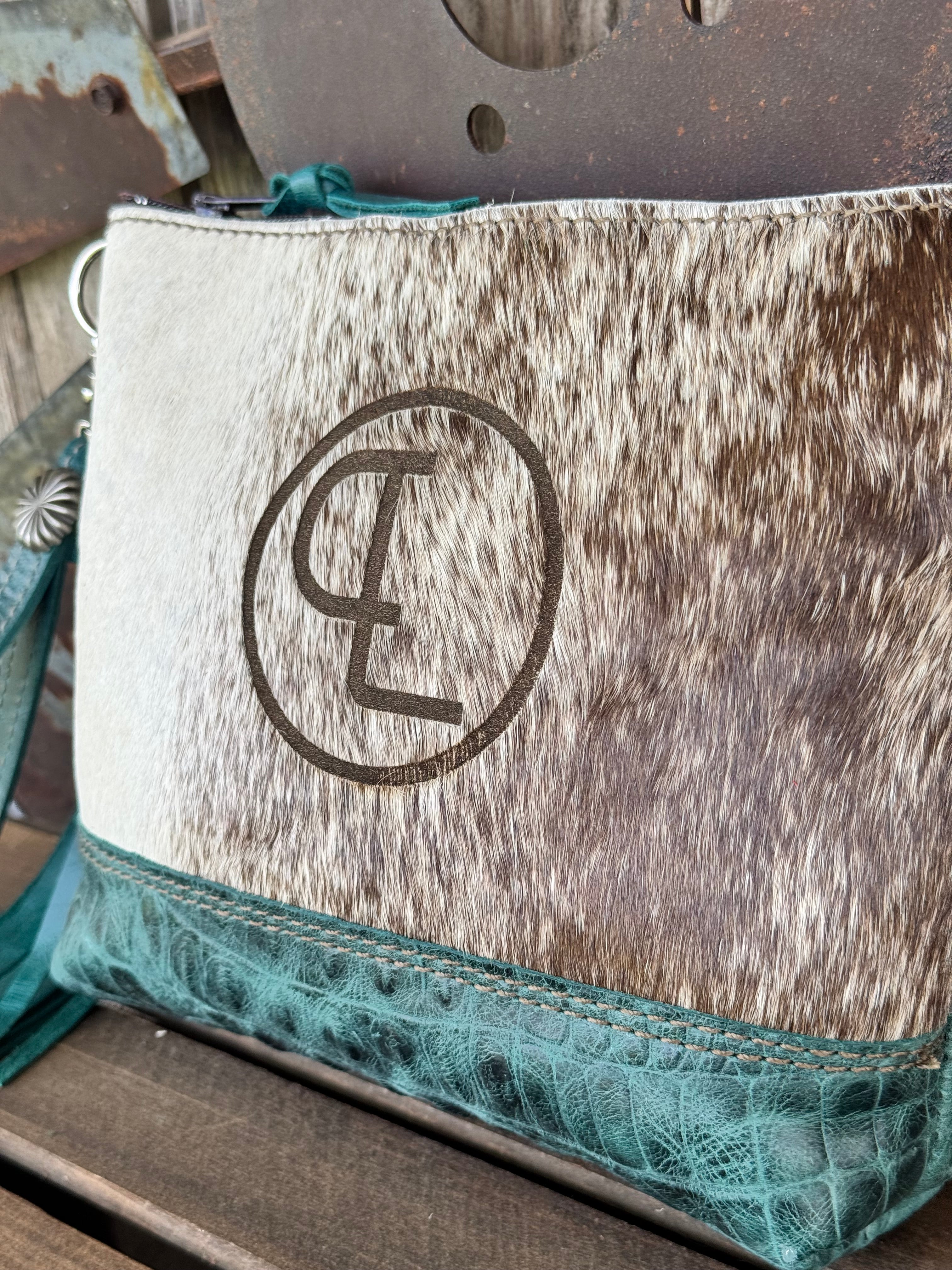 DCL Large Makeup Bag #9116