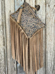 Mother Bucker Camel Indios with Fringe