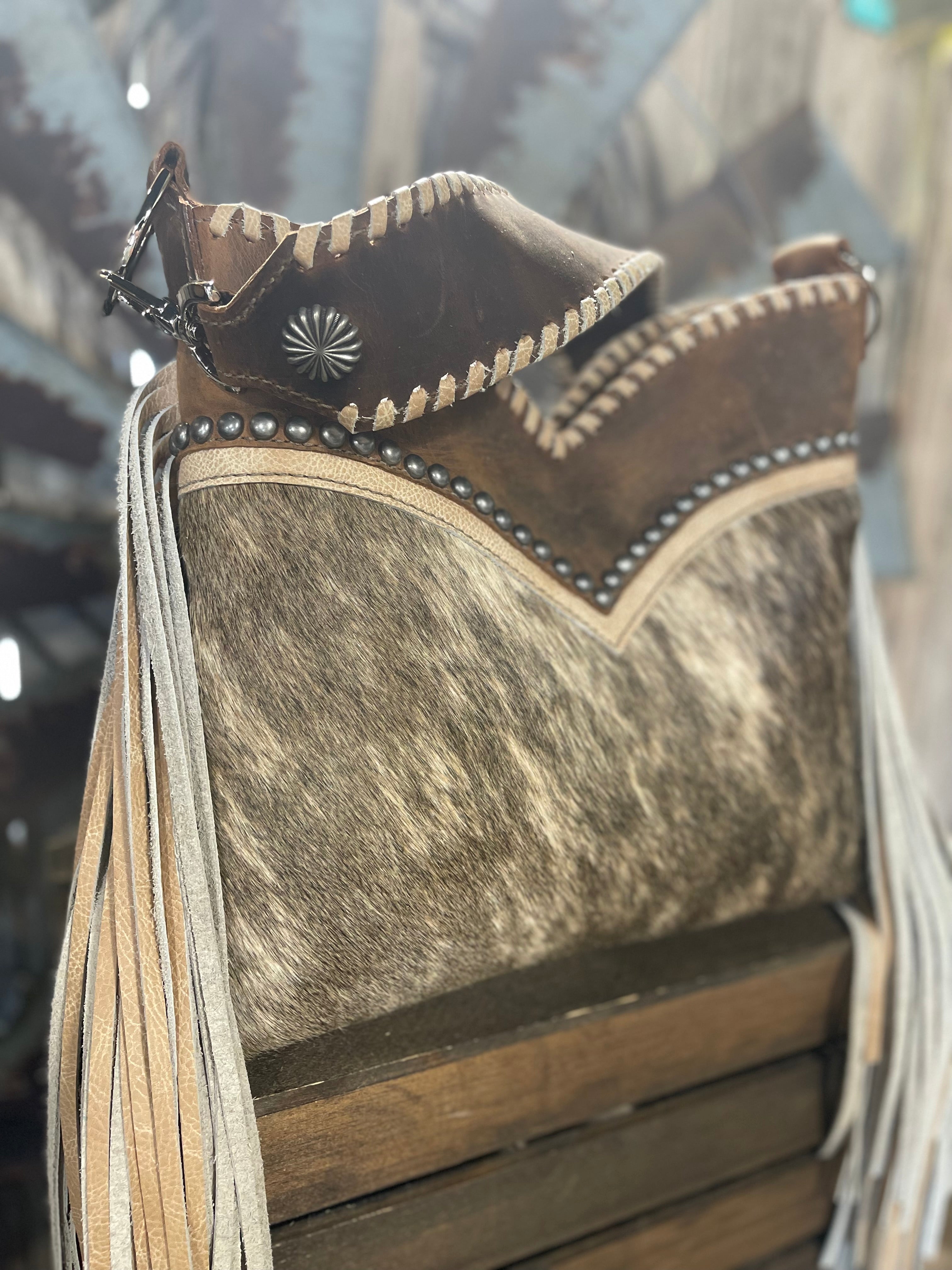 Medium Boot Top #7775