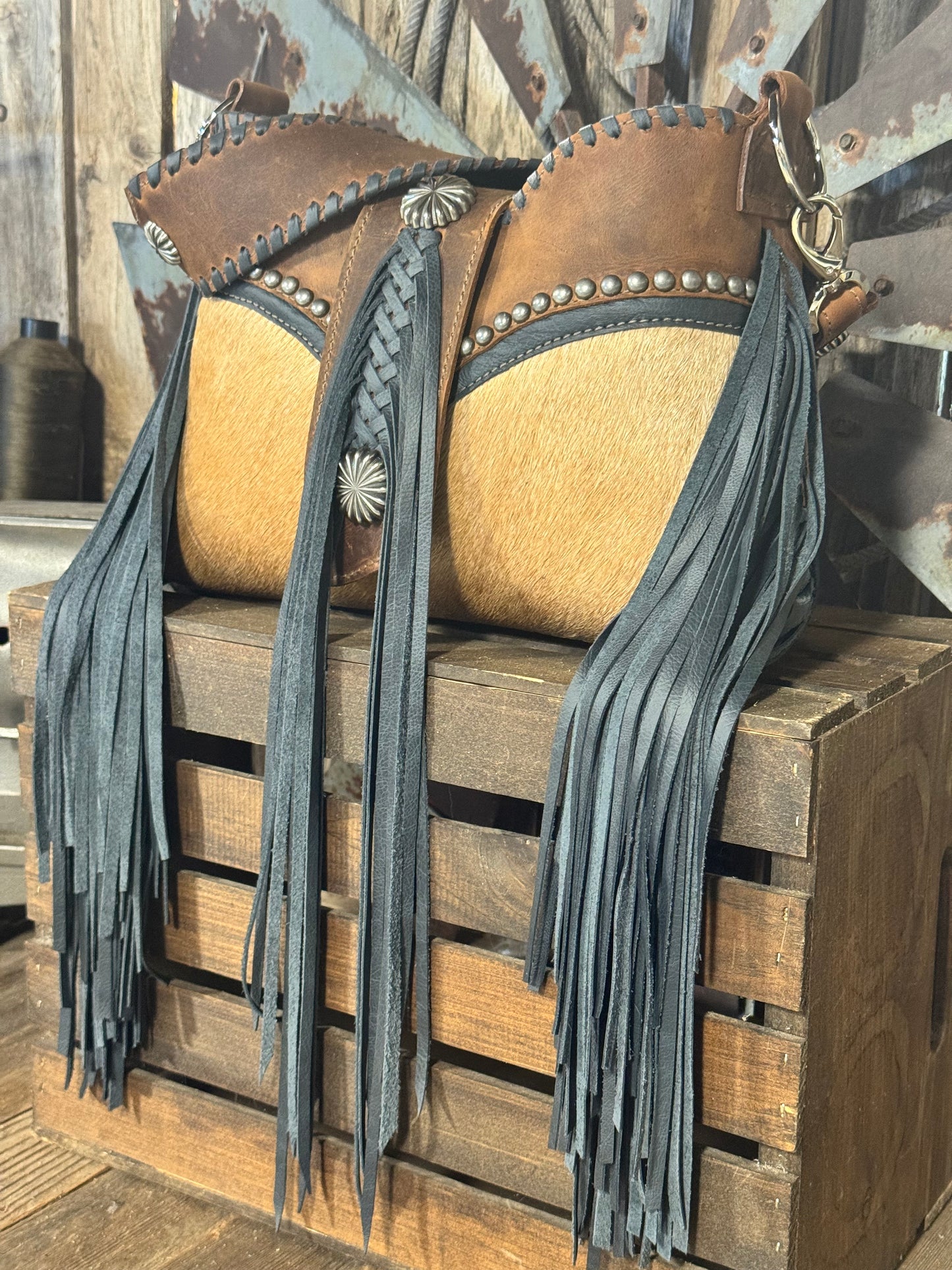 Small Boot Top #7723