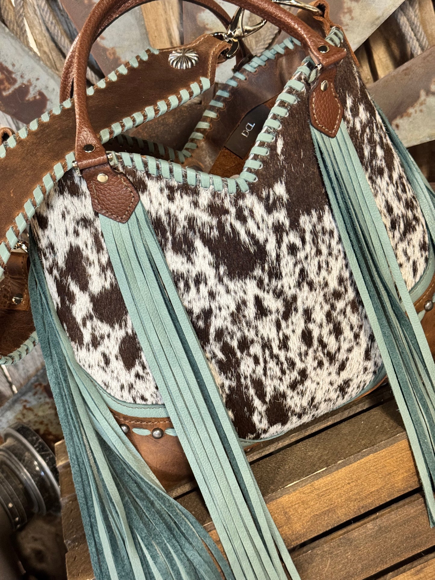 Medium Boot Top #7699