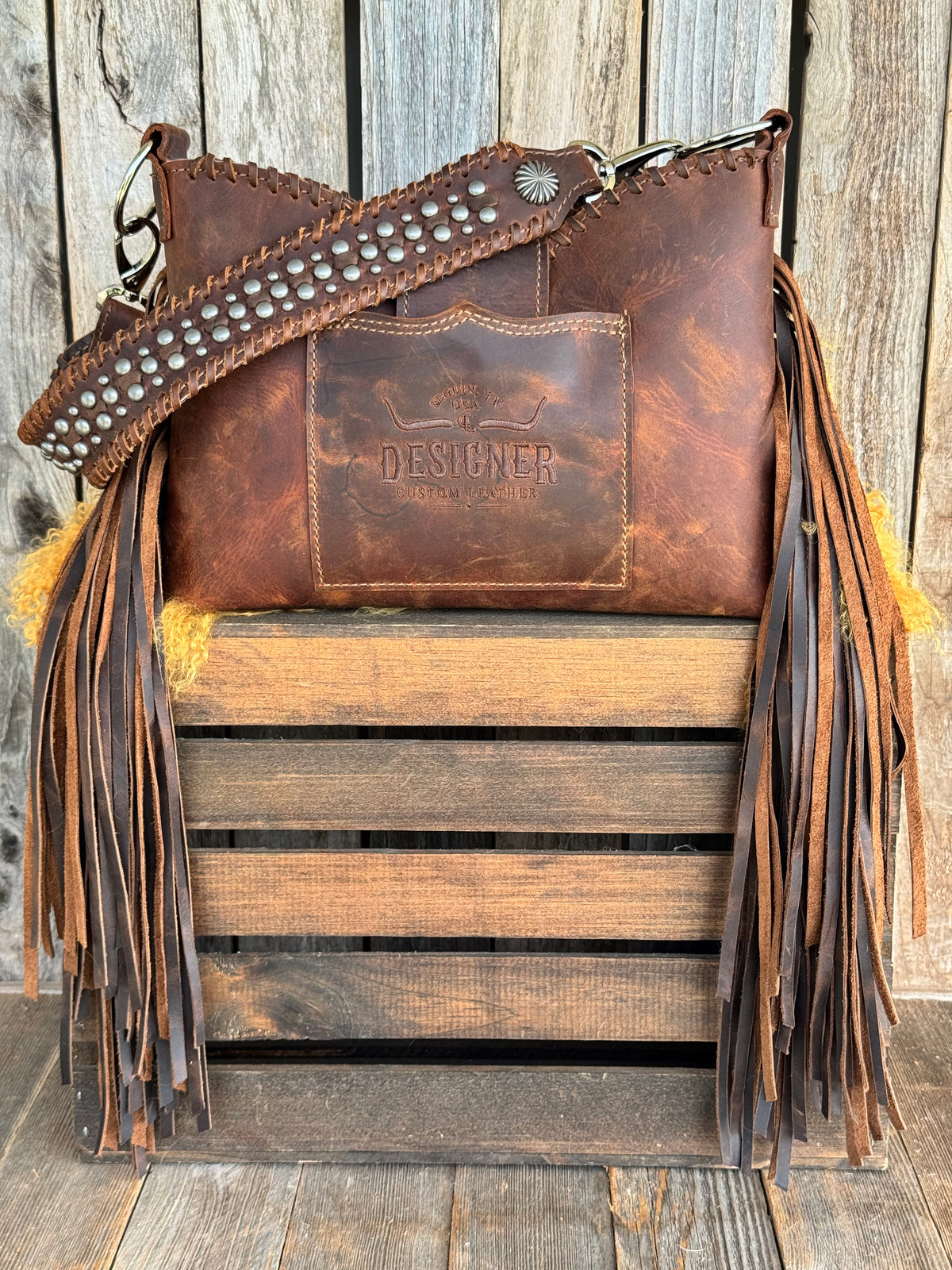 Small Boot Top #9606