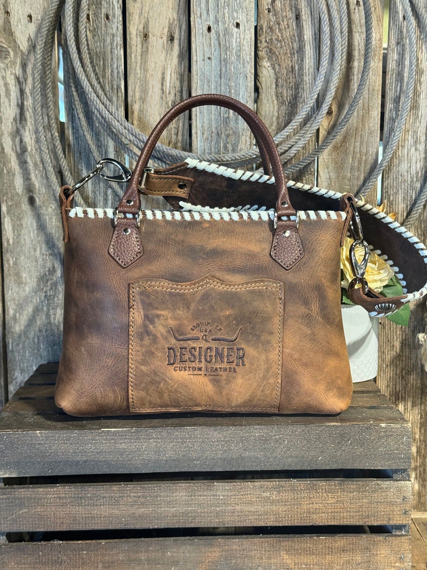 Tiny Short Boot Dally #8163