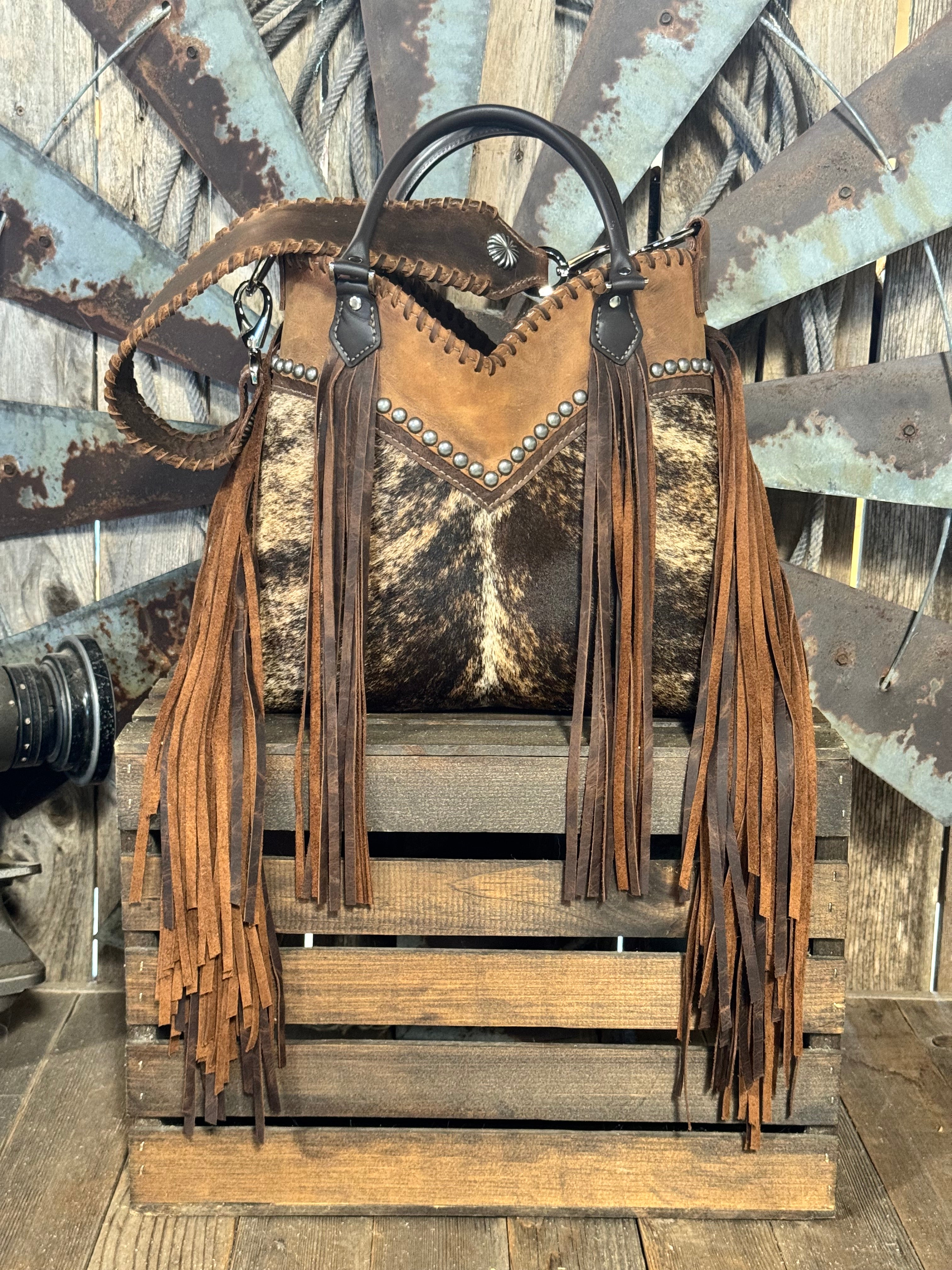 Medium Boot Top #7715