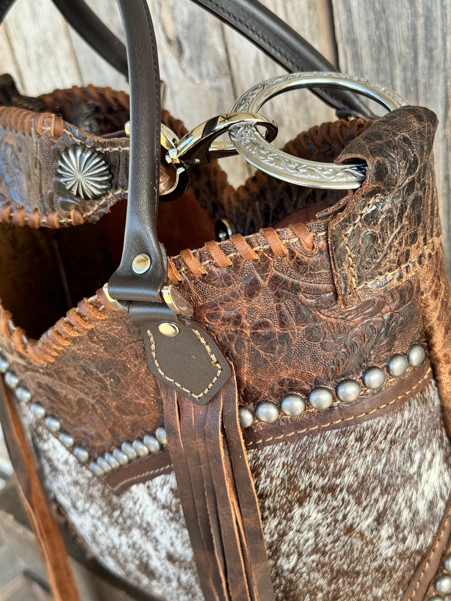 Medium Boot Top #9682