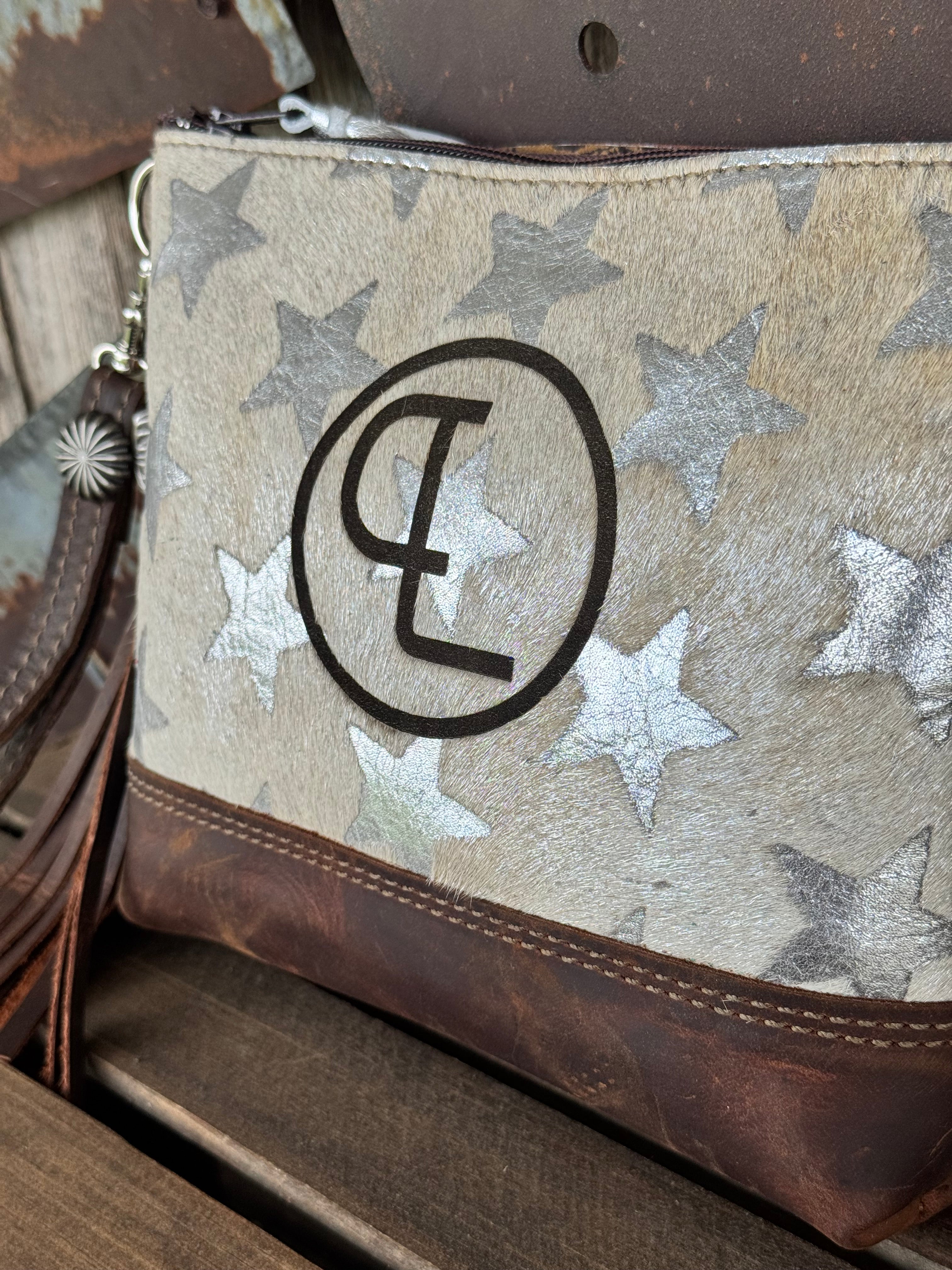 DCL Large Makeup Bag #9095