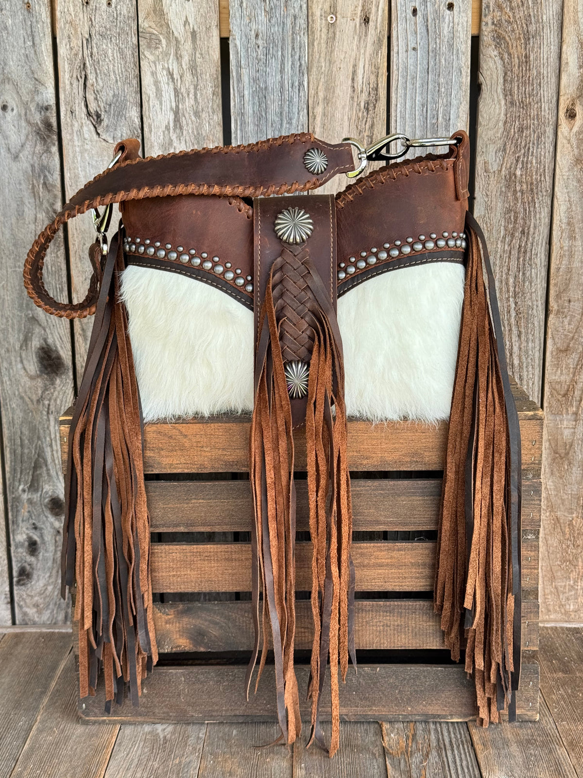 Small Boot Top #9593