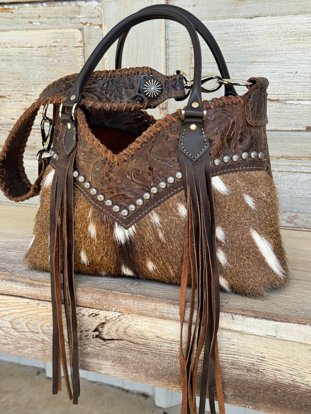 Small Boot Top #9808