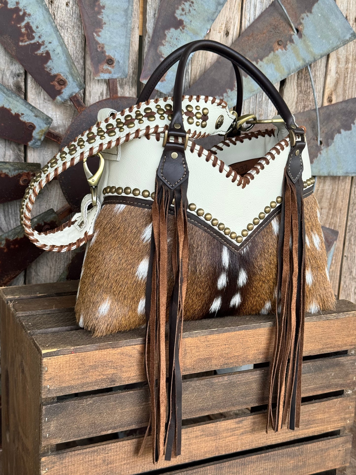 Small Boot Top #9232