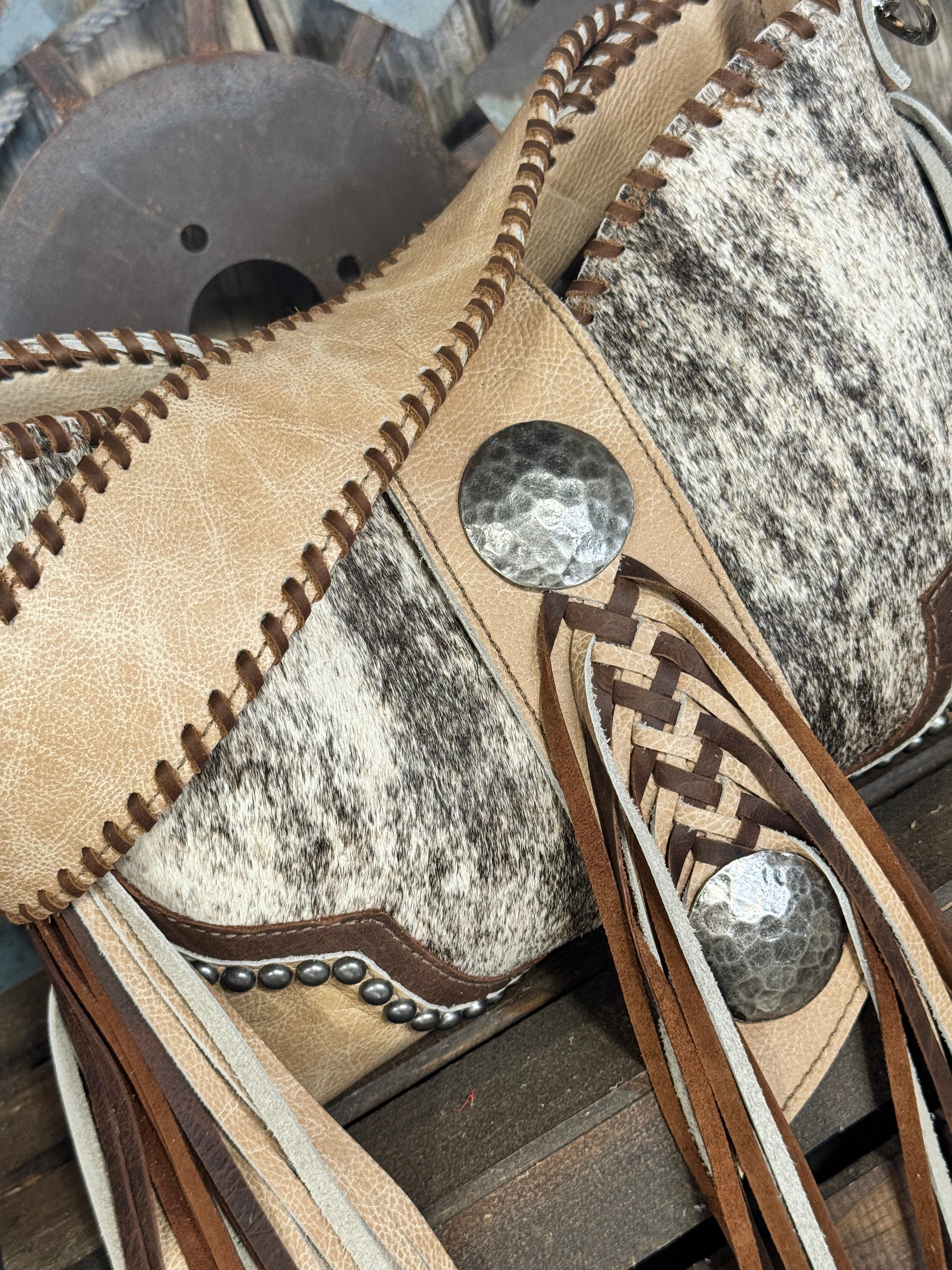 Small Boot Top #7485