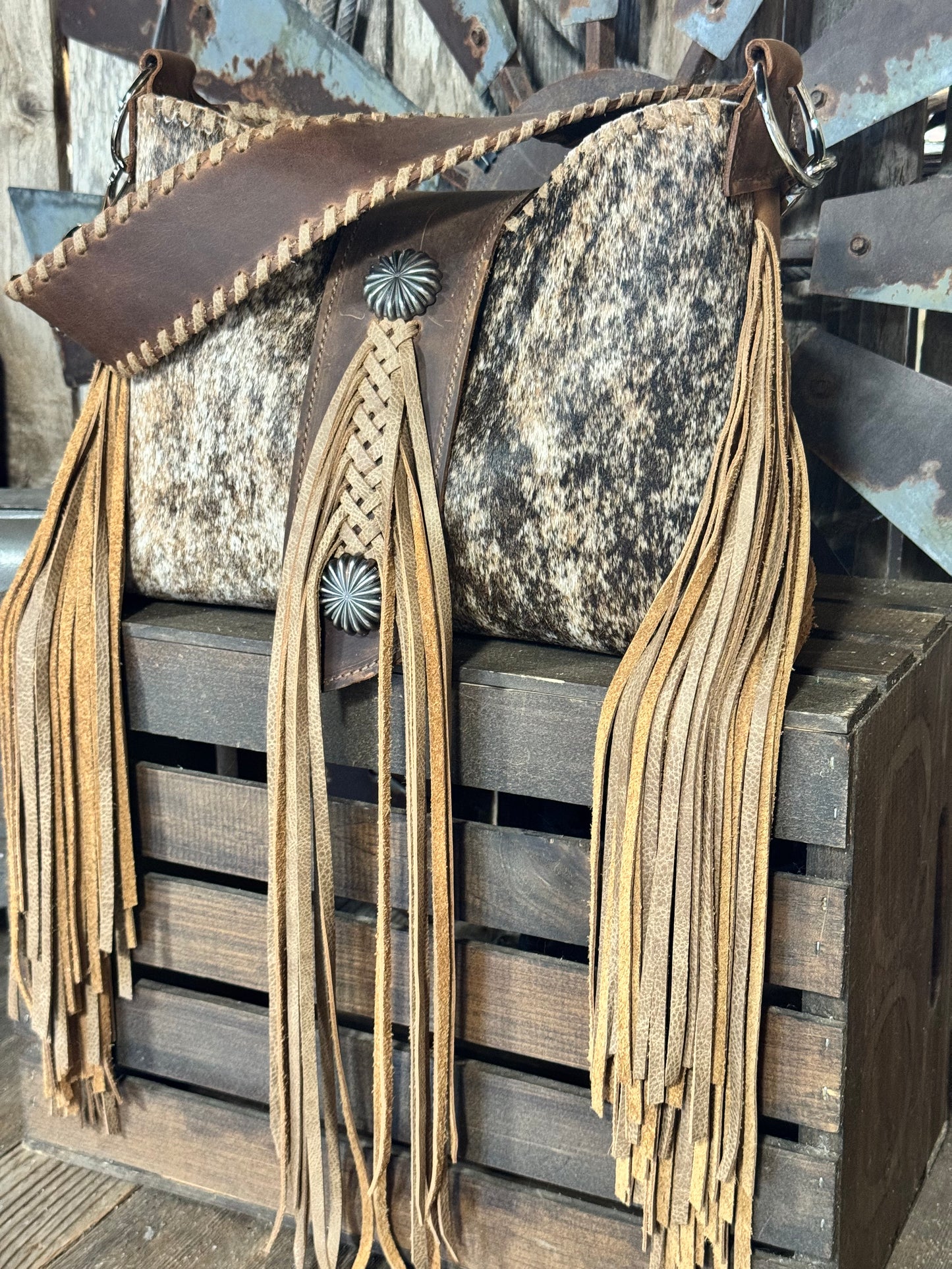 Small Boot Top #7933