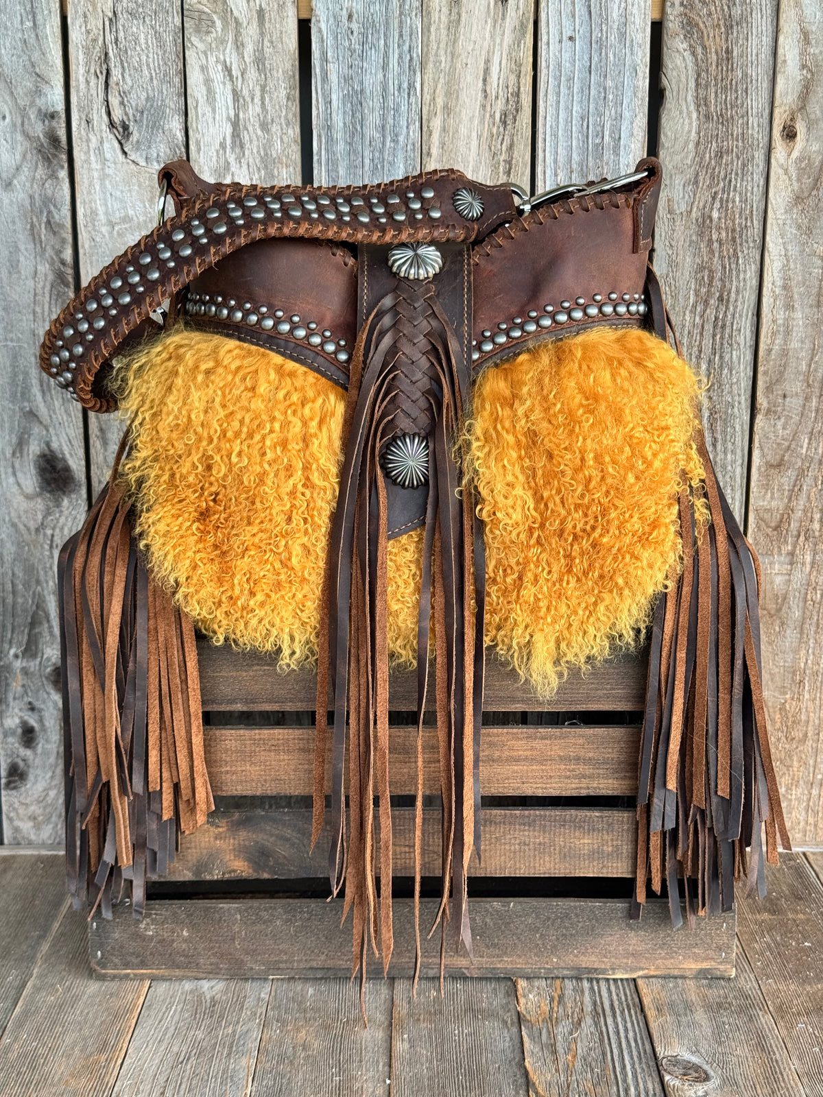 Small Boot Top #9606