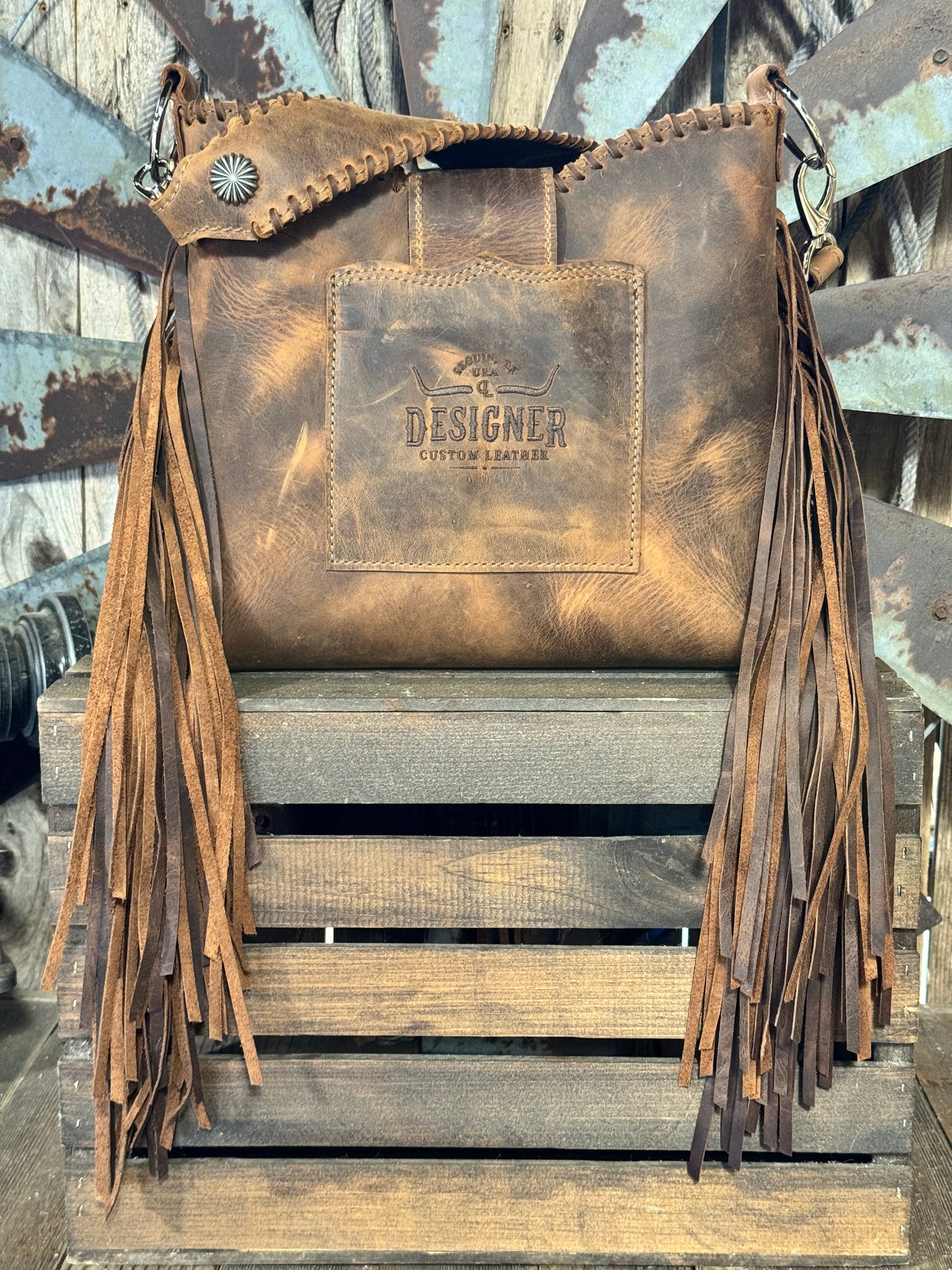 Medium Boot Top #7930