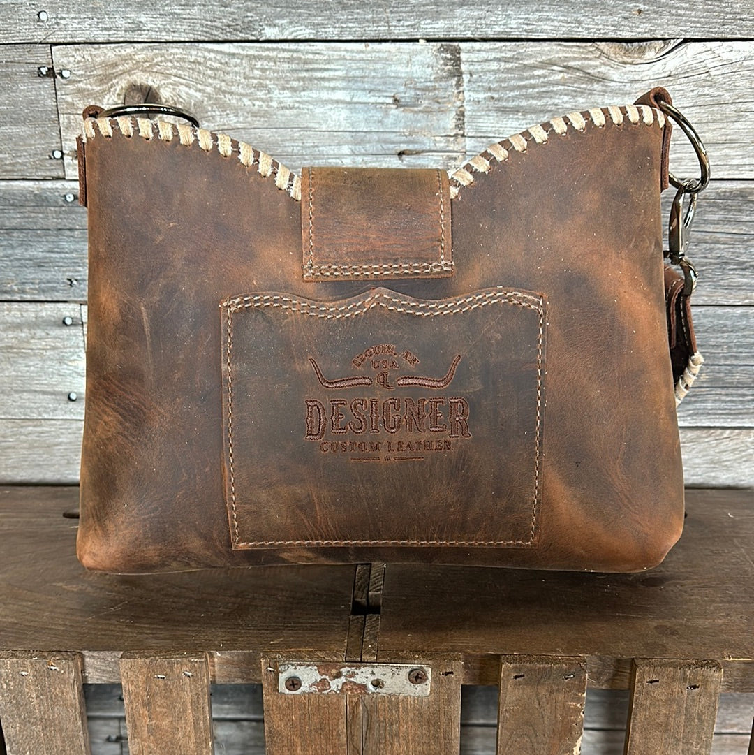 Small Boot Top Tejas 6098