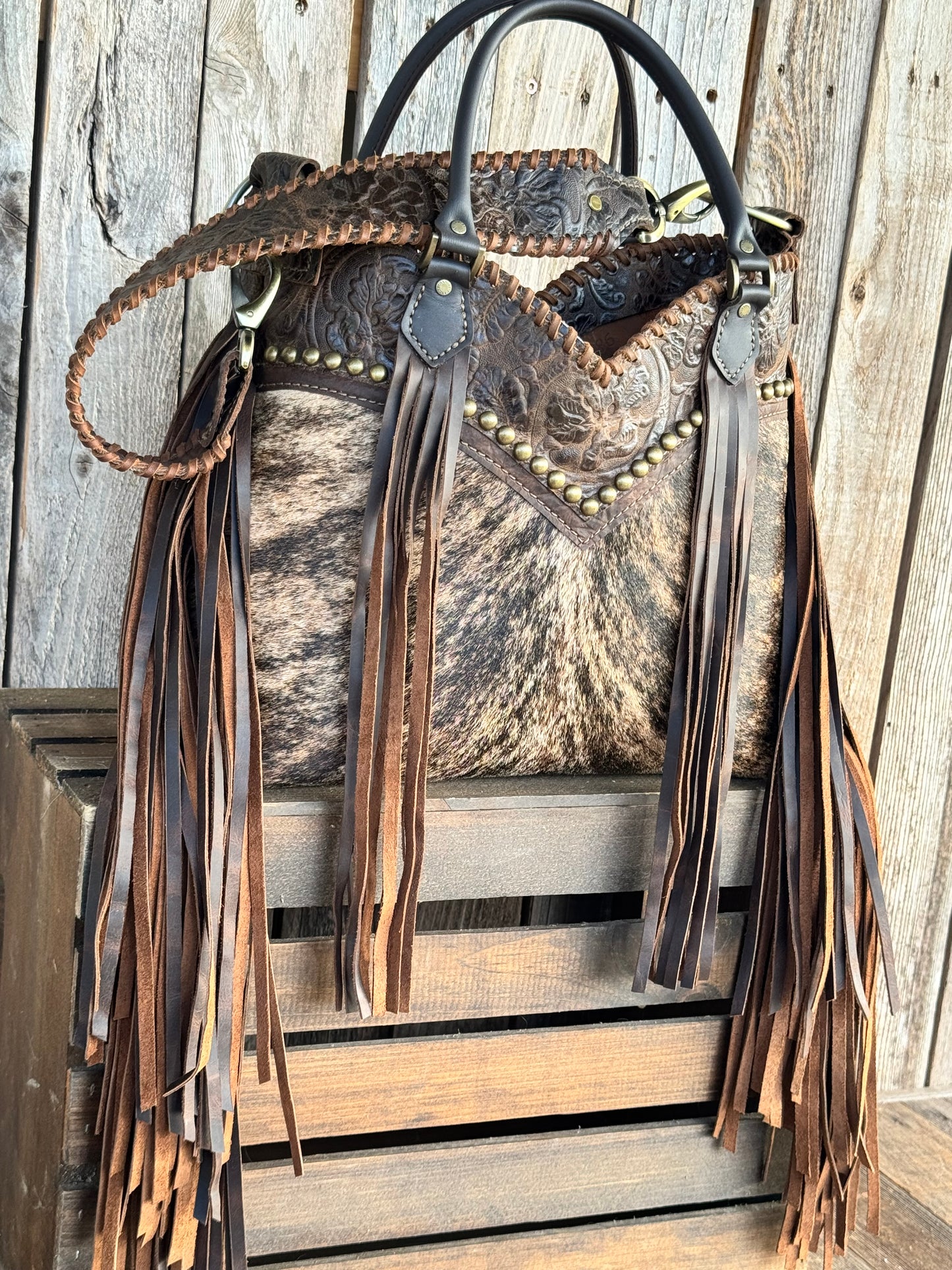 Medium Boot Top #9686