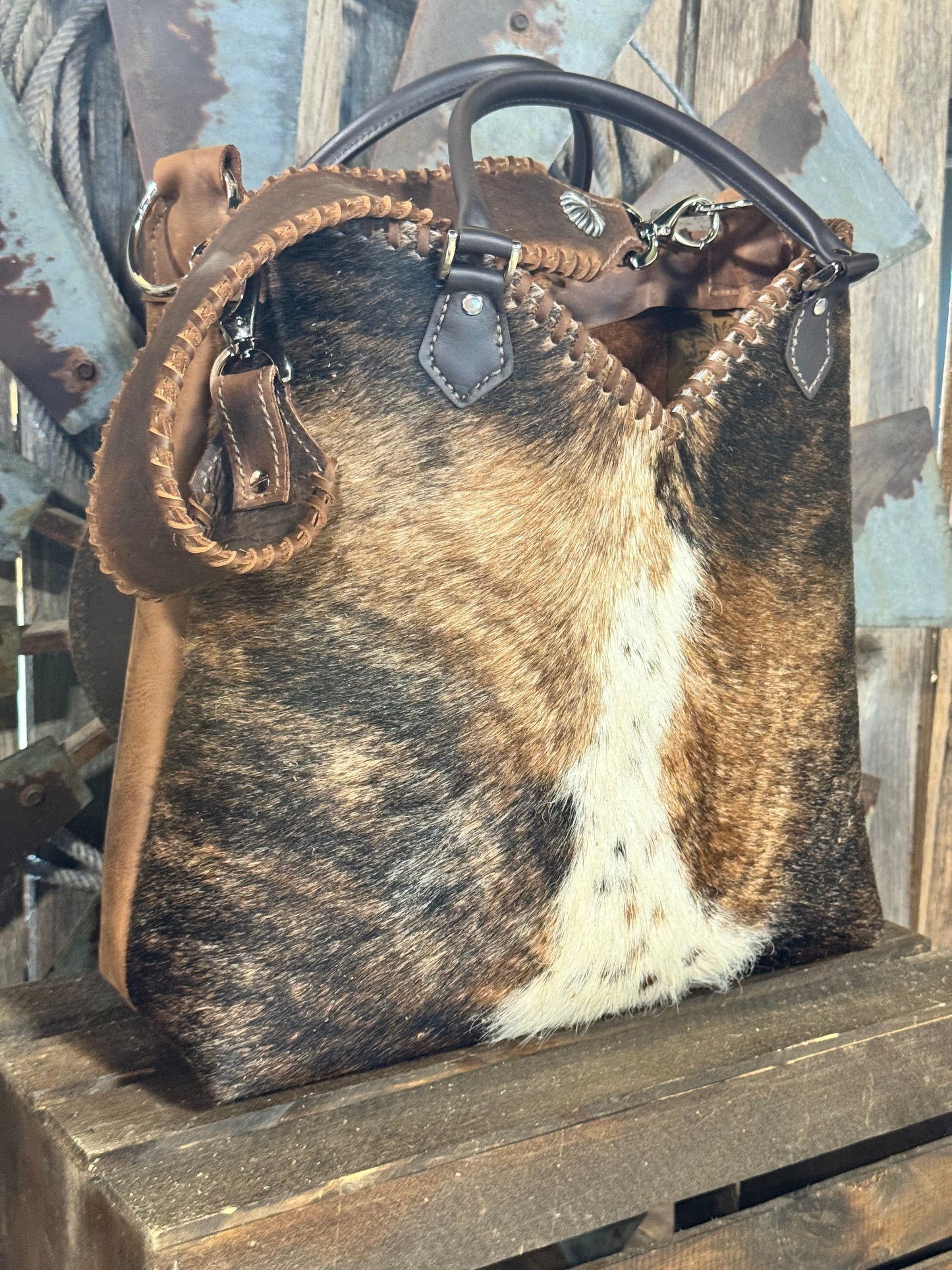 Large Boot Top Dally #7718