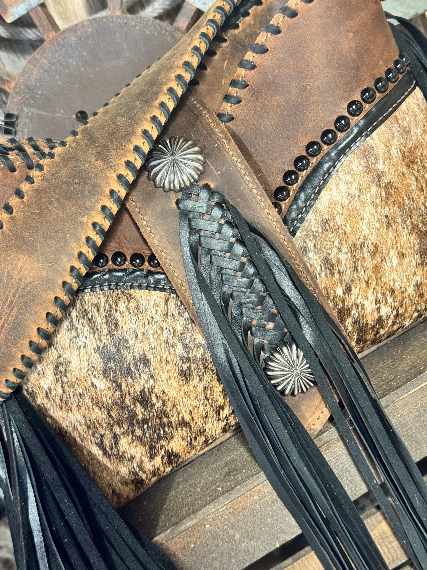 Small Boot Top #7932