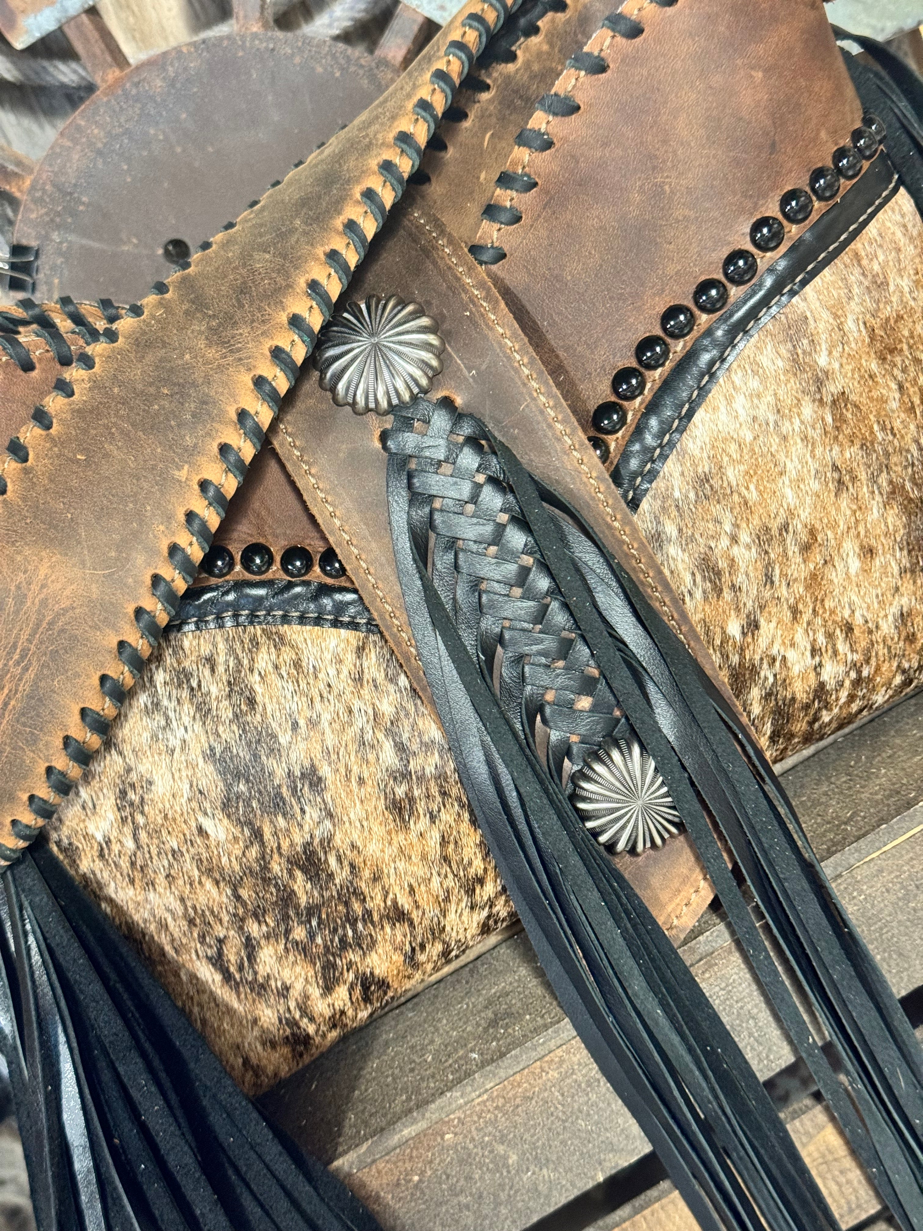 Small Boot Top #7932