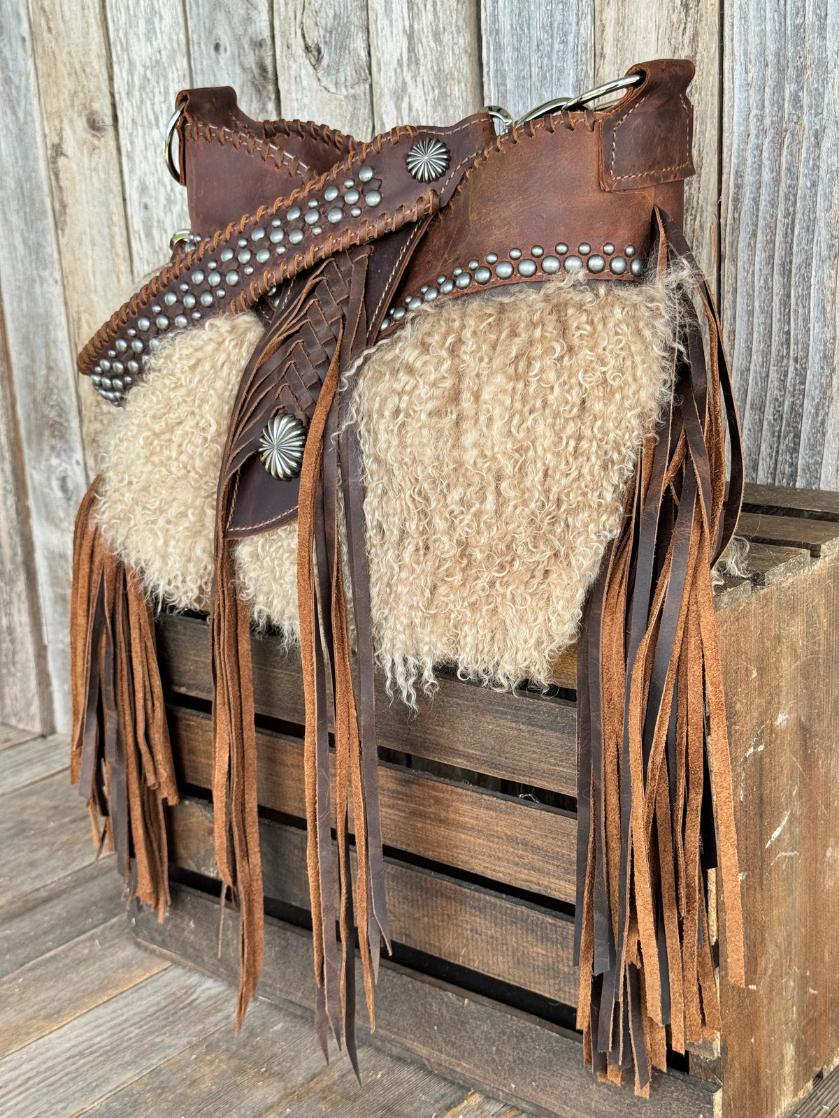 Small Boot Top #9607