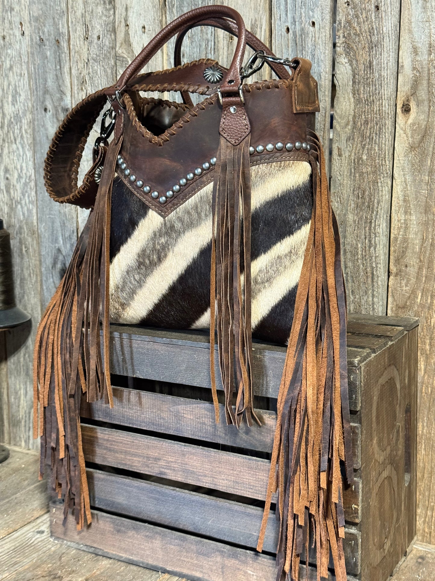 Medium Boot Top #8437