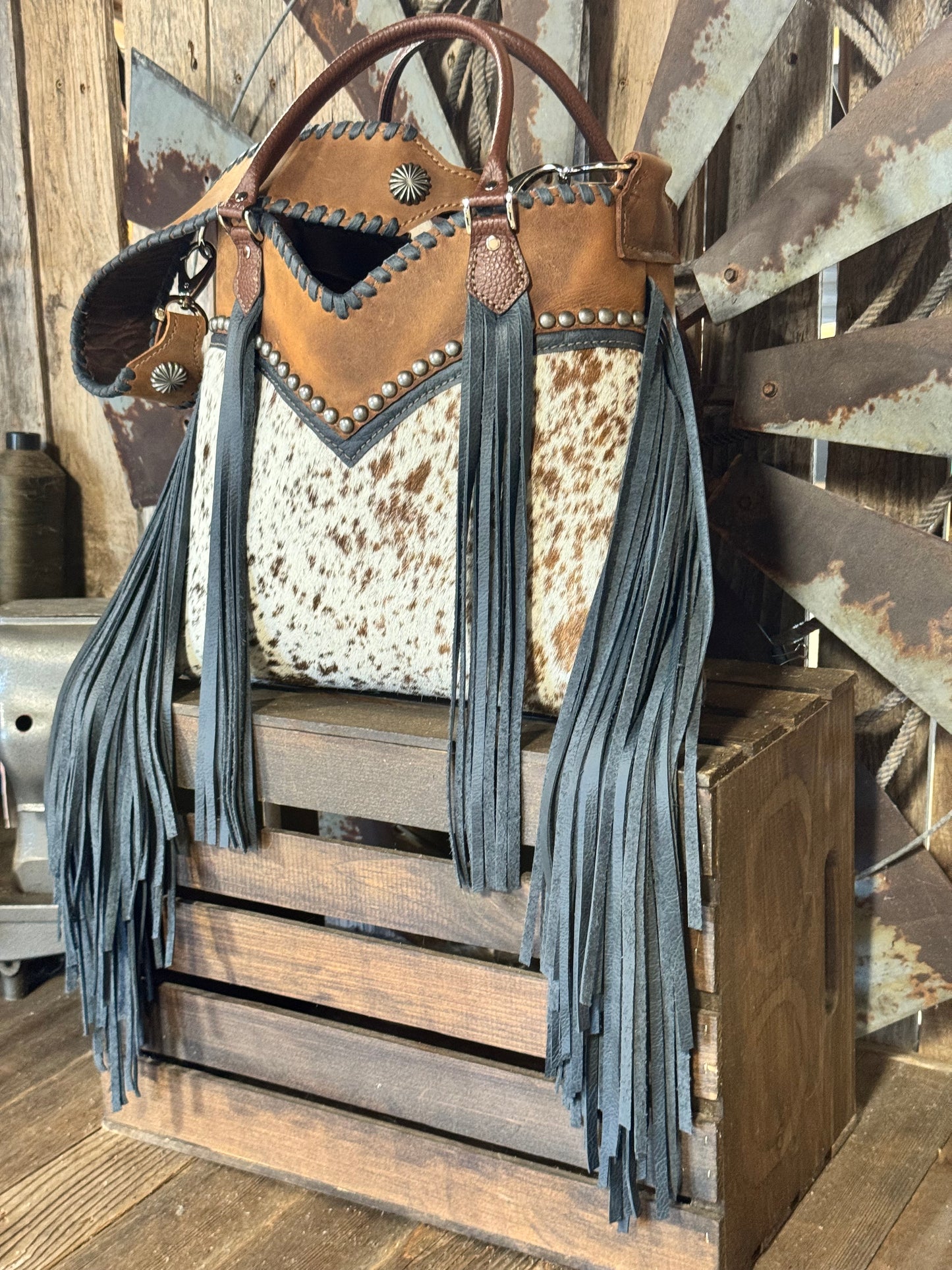 Medium Boot Top #8056