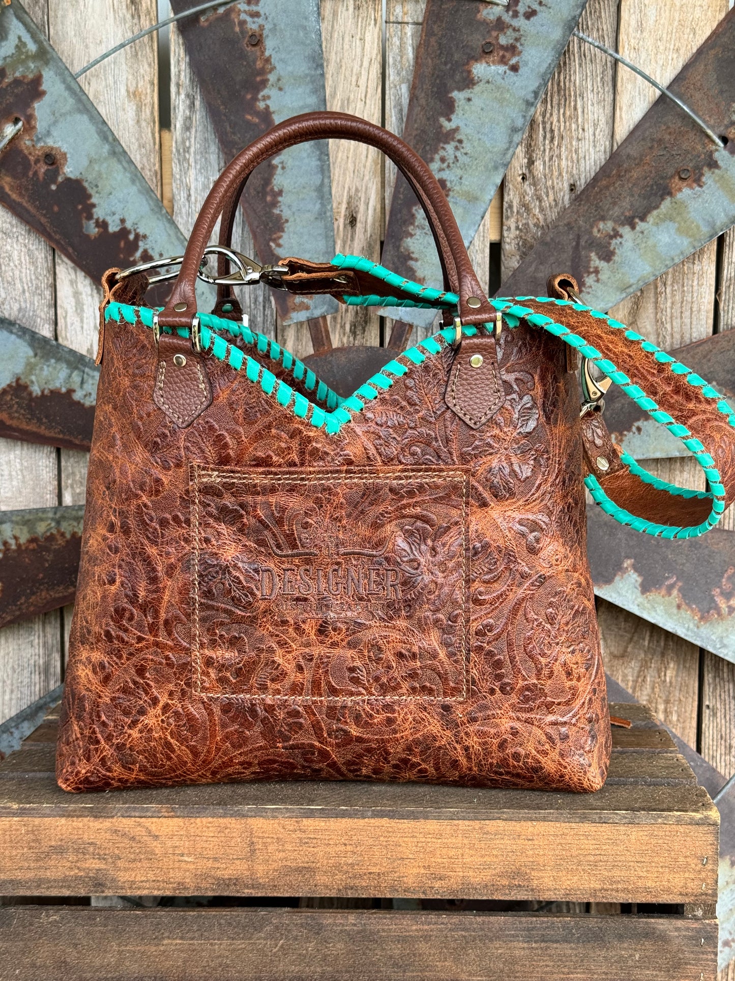 Medium Boot Top #9159