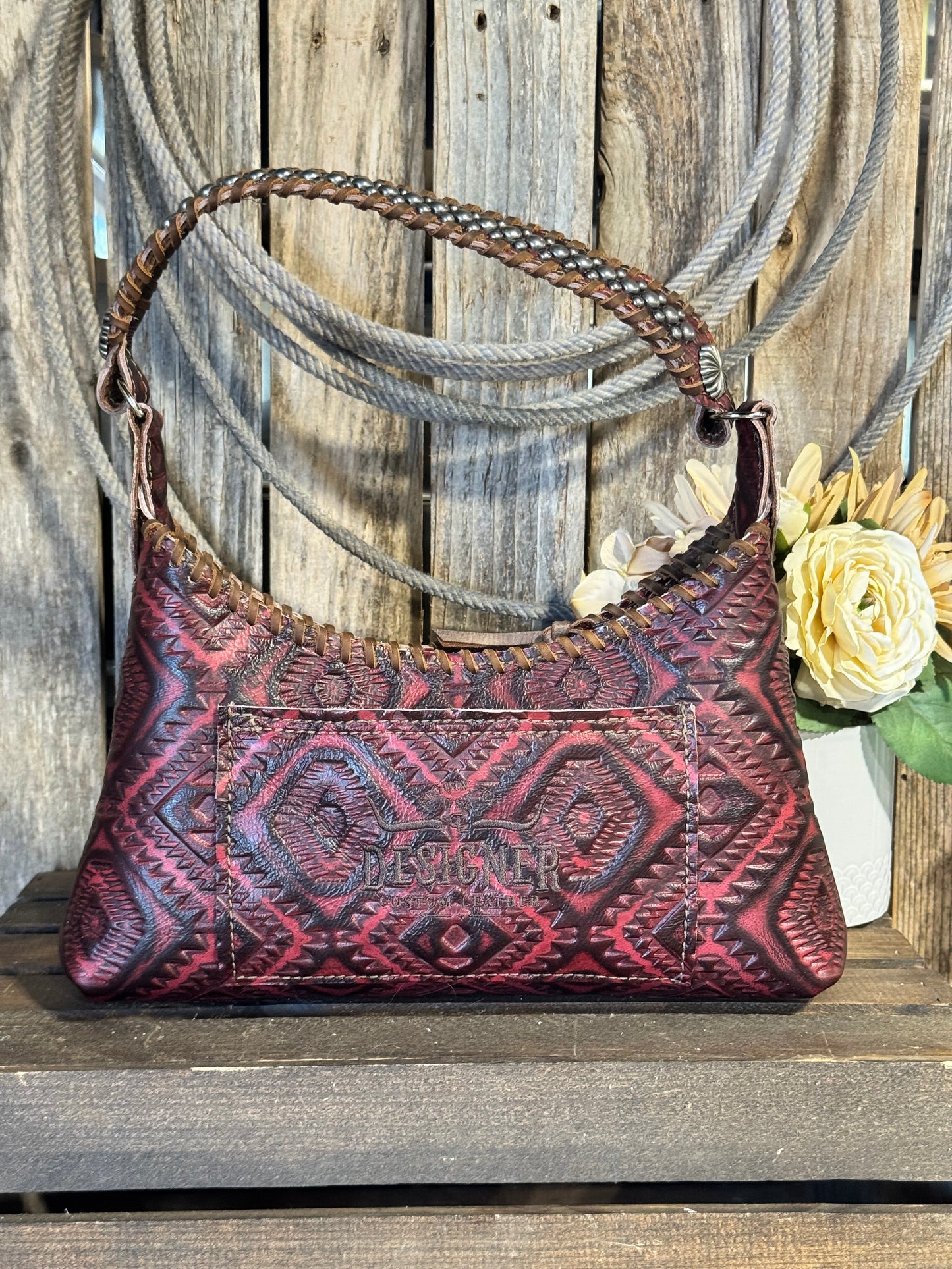 Little Rebel Wine Aztec