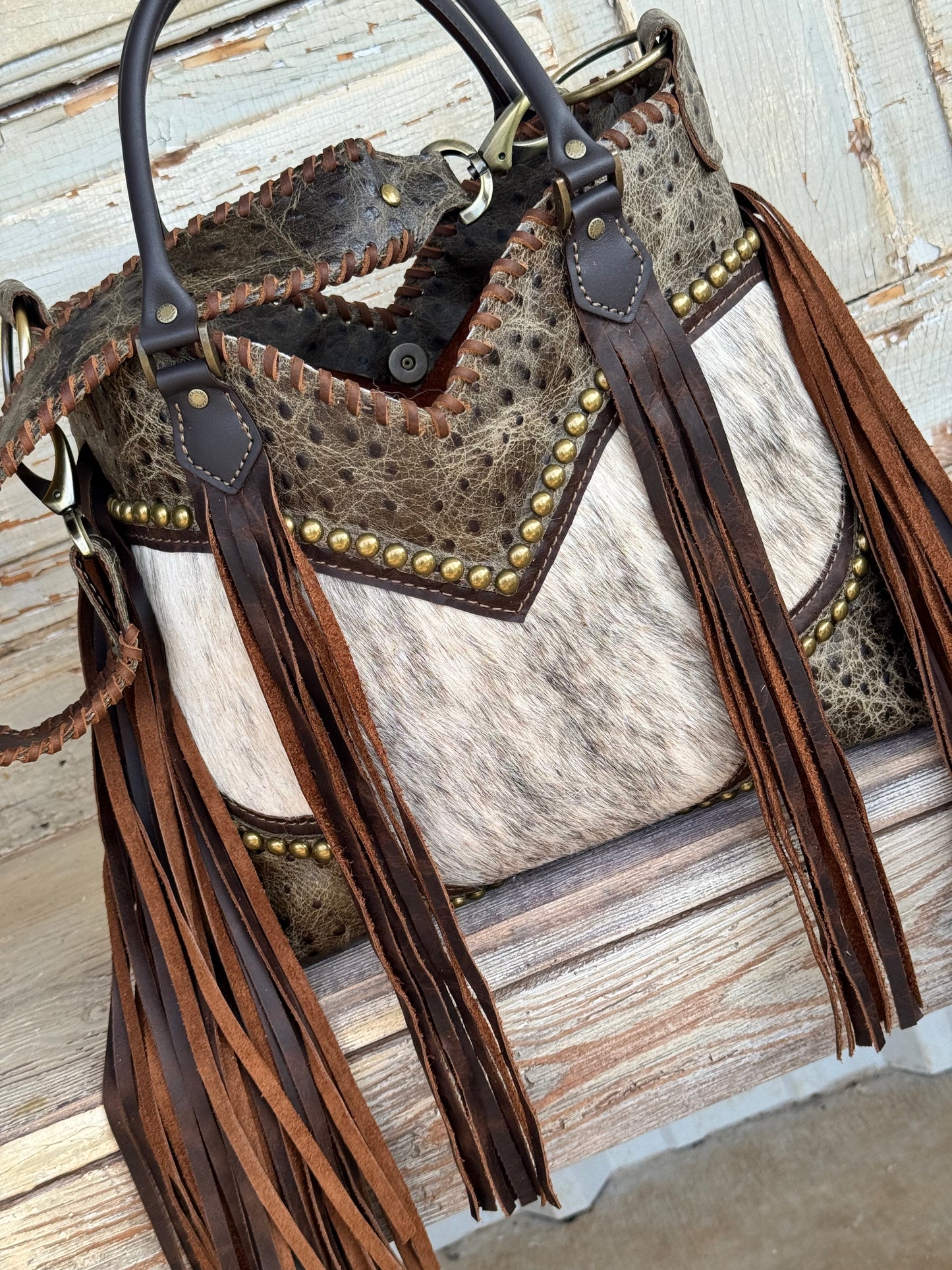 Medium Boot Top #9668