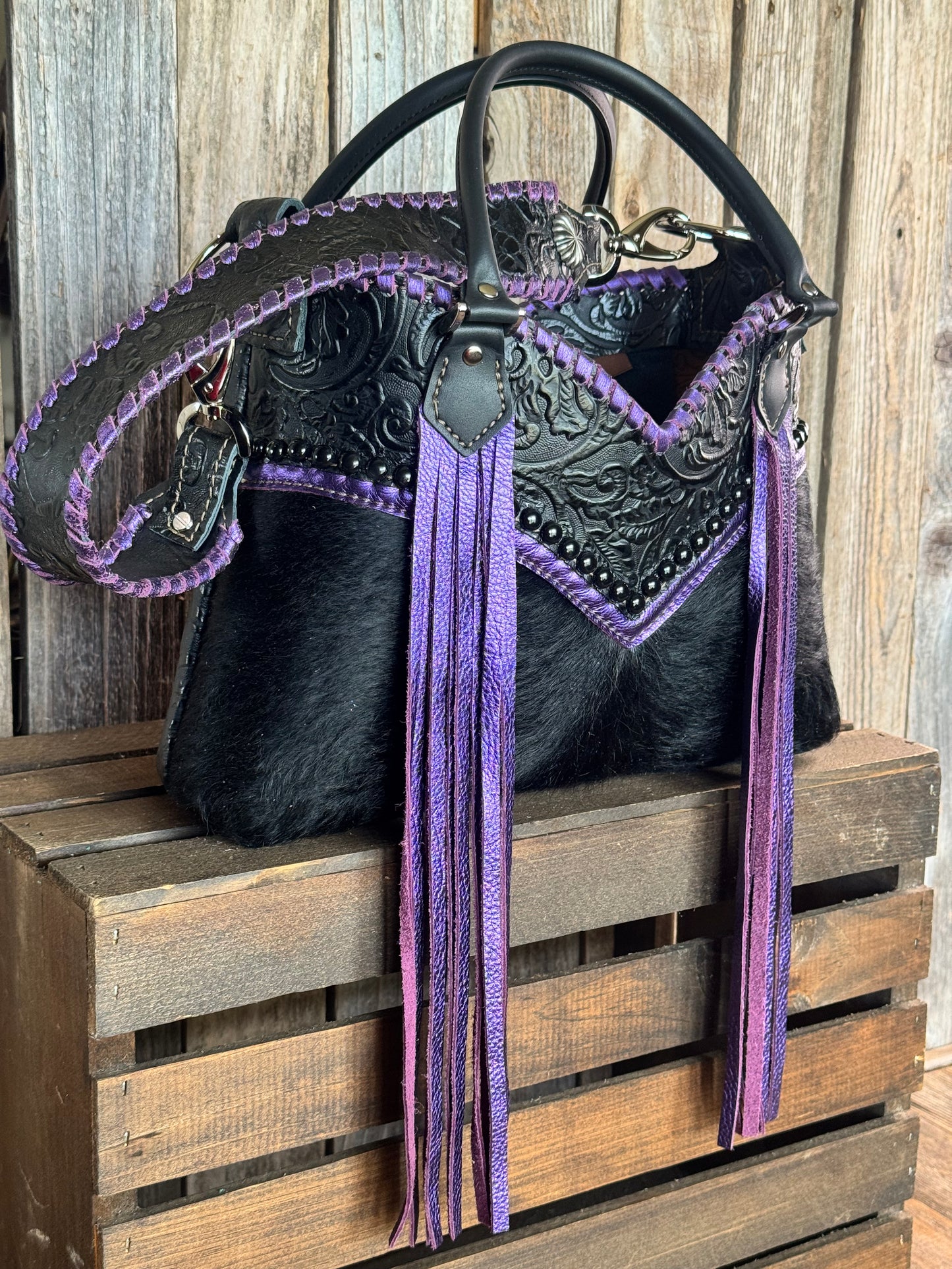 Small Boot Top #9385