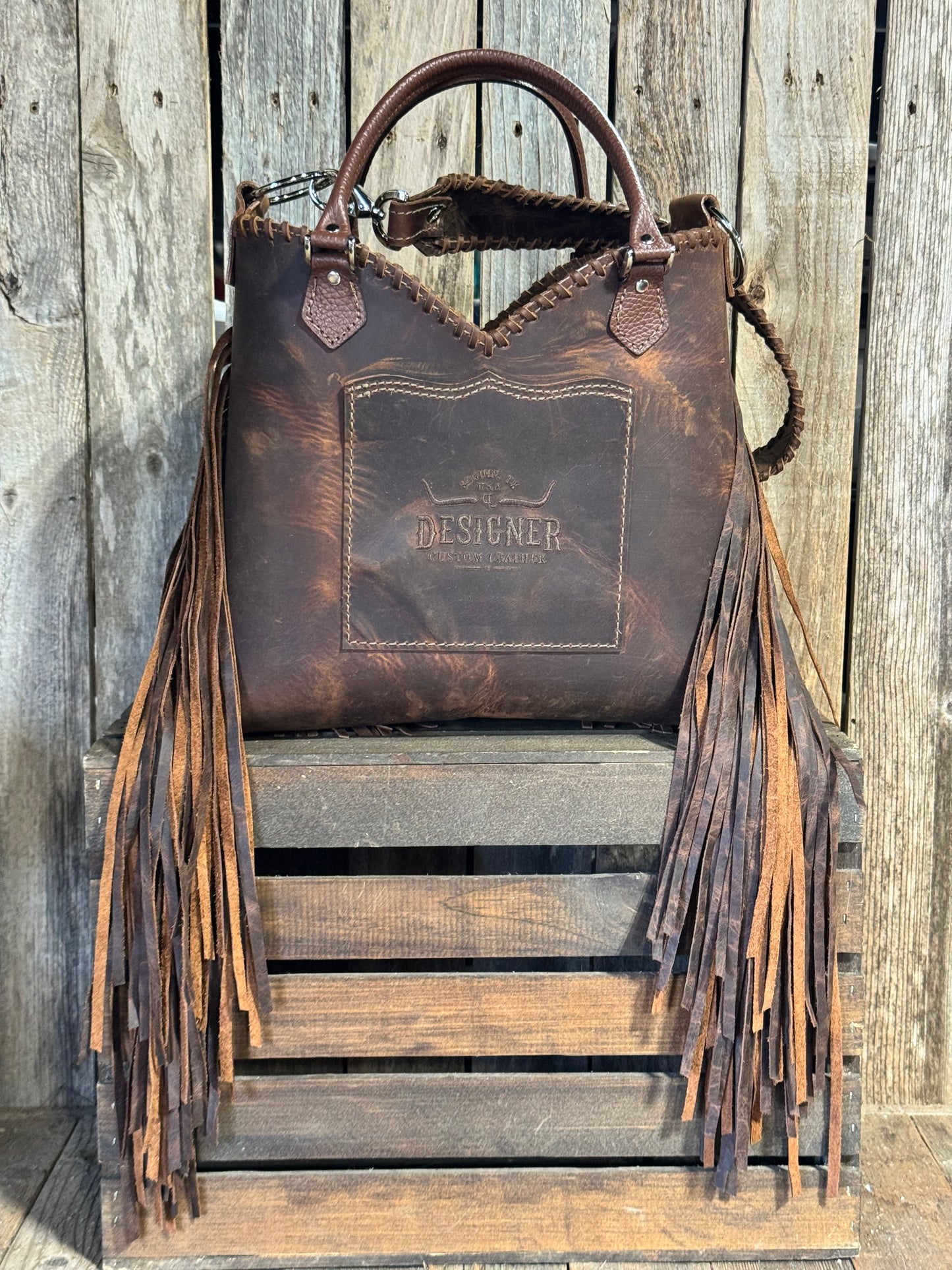 Medium Boot Top #8437