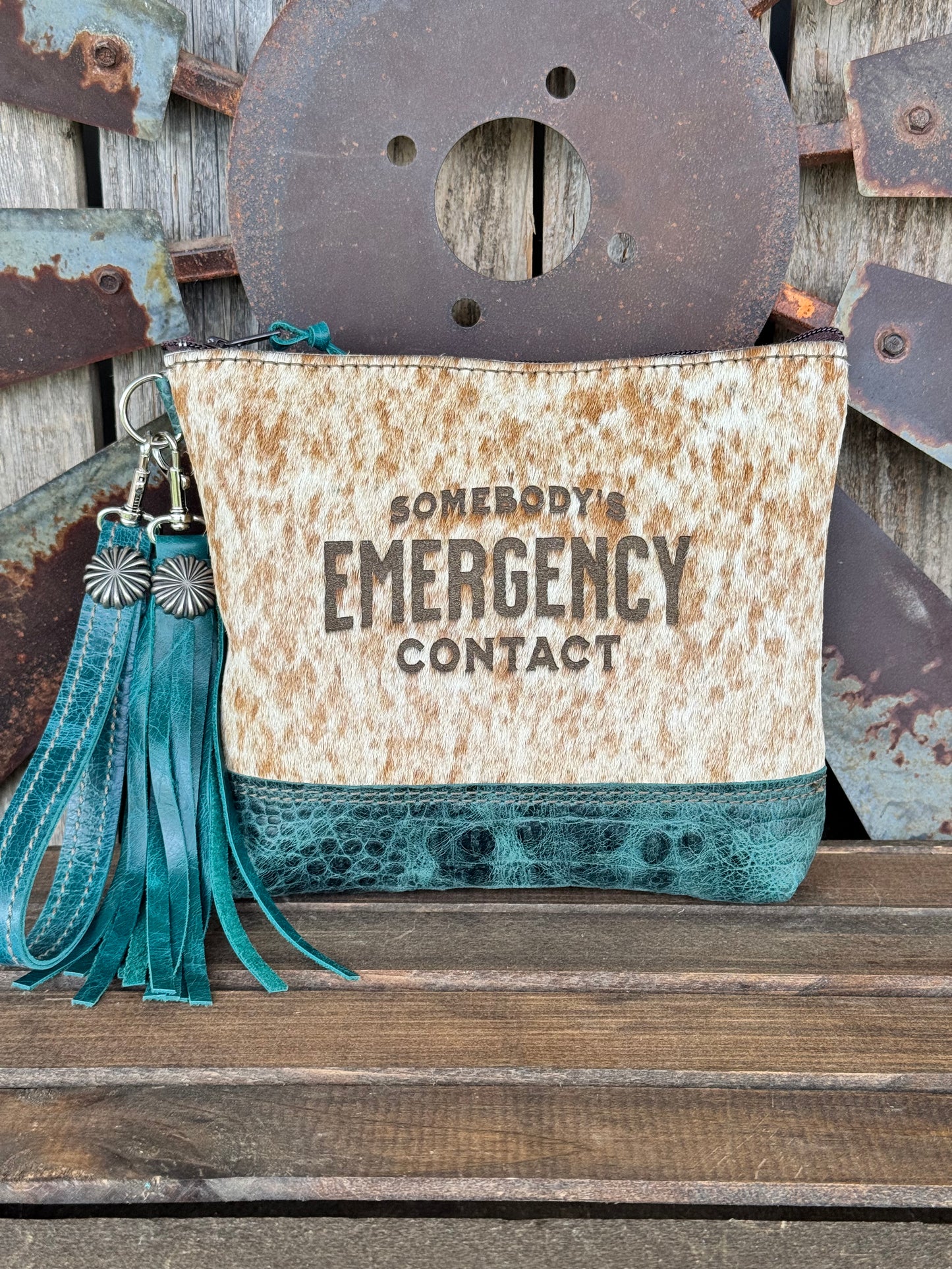 DCL Large Makeup Bag #9118