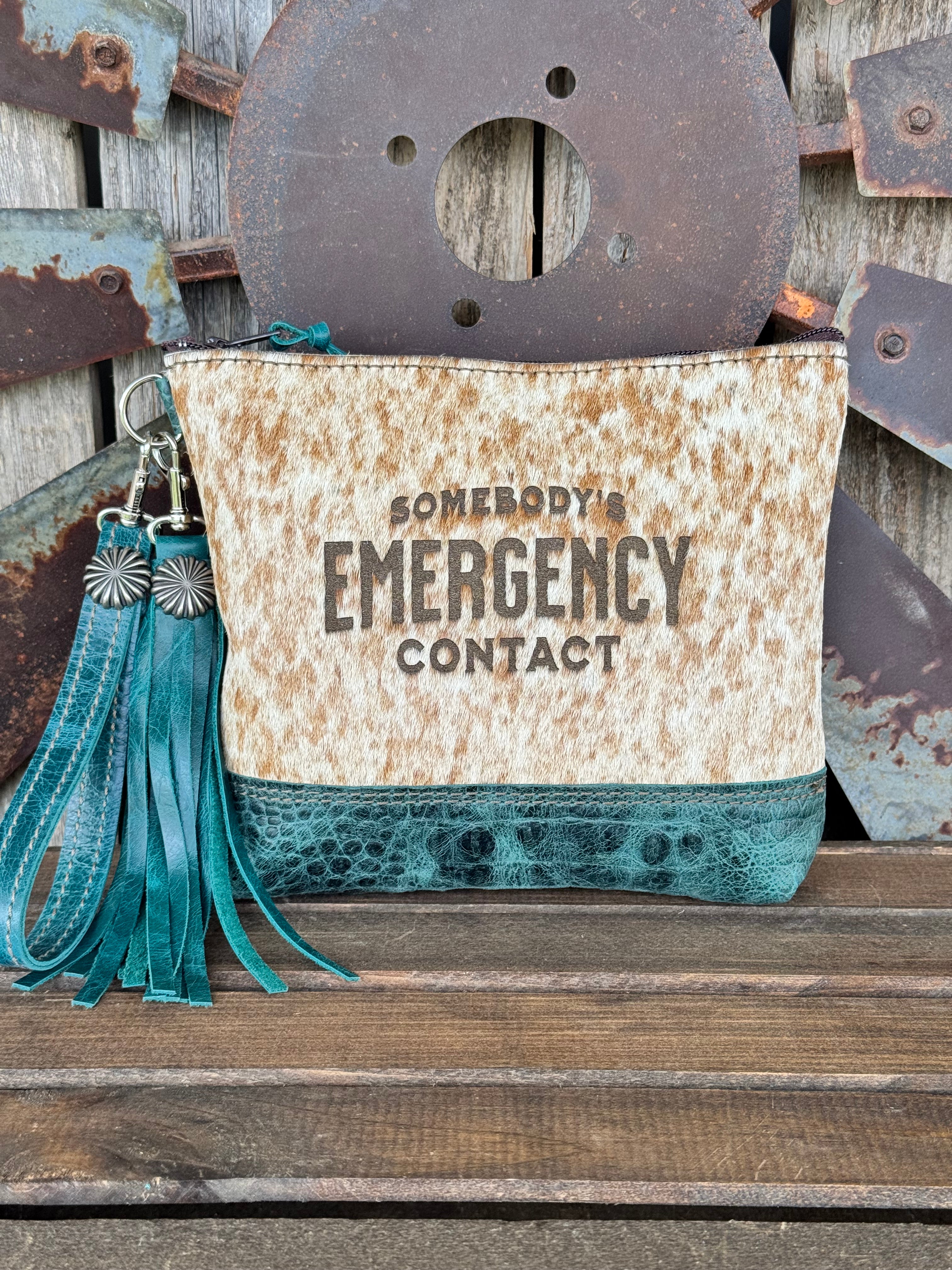 DCL Large Makeup Bag #9118