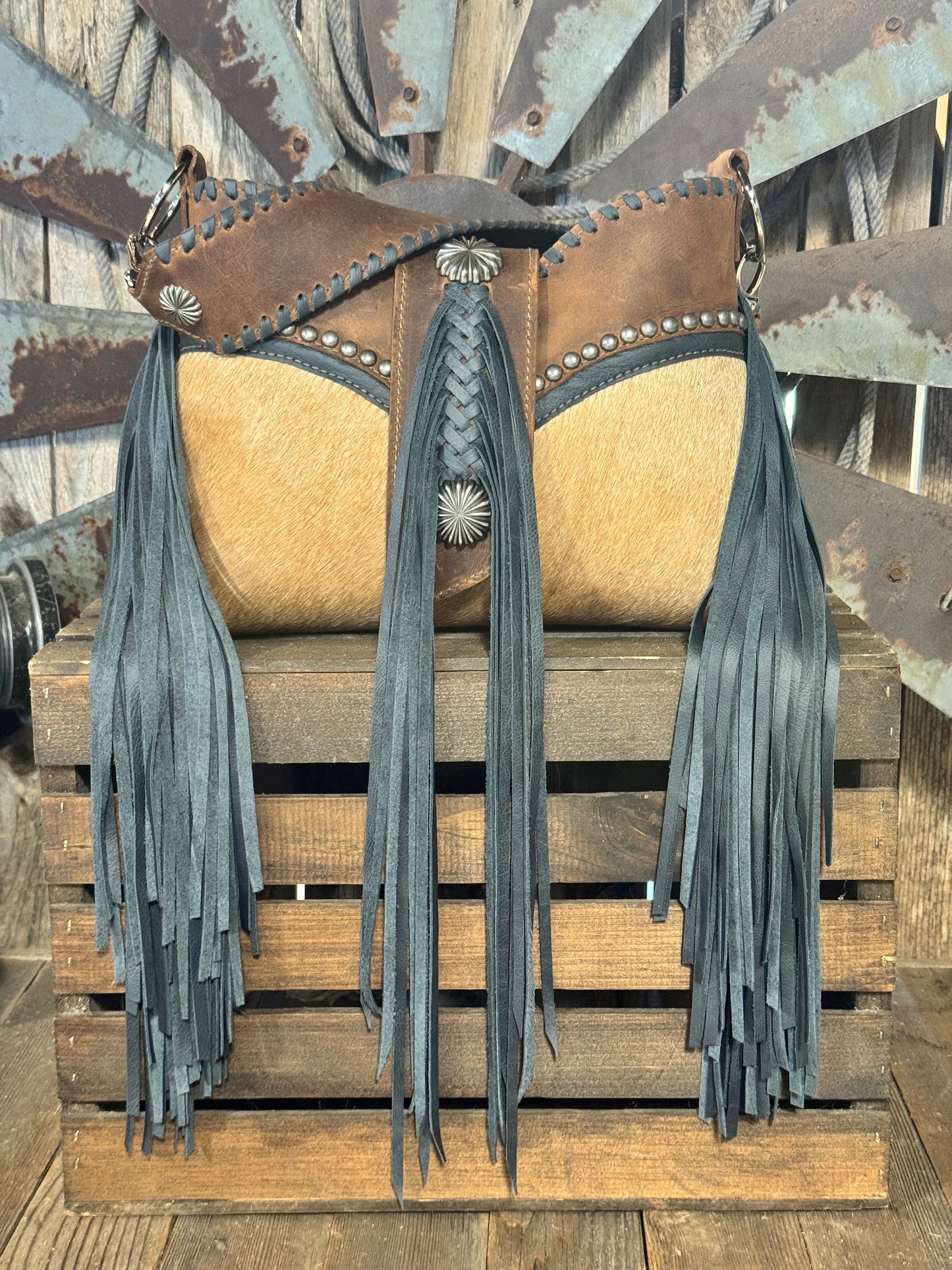 Small Boot Top #7723