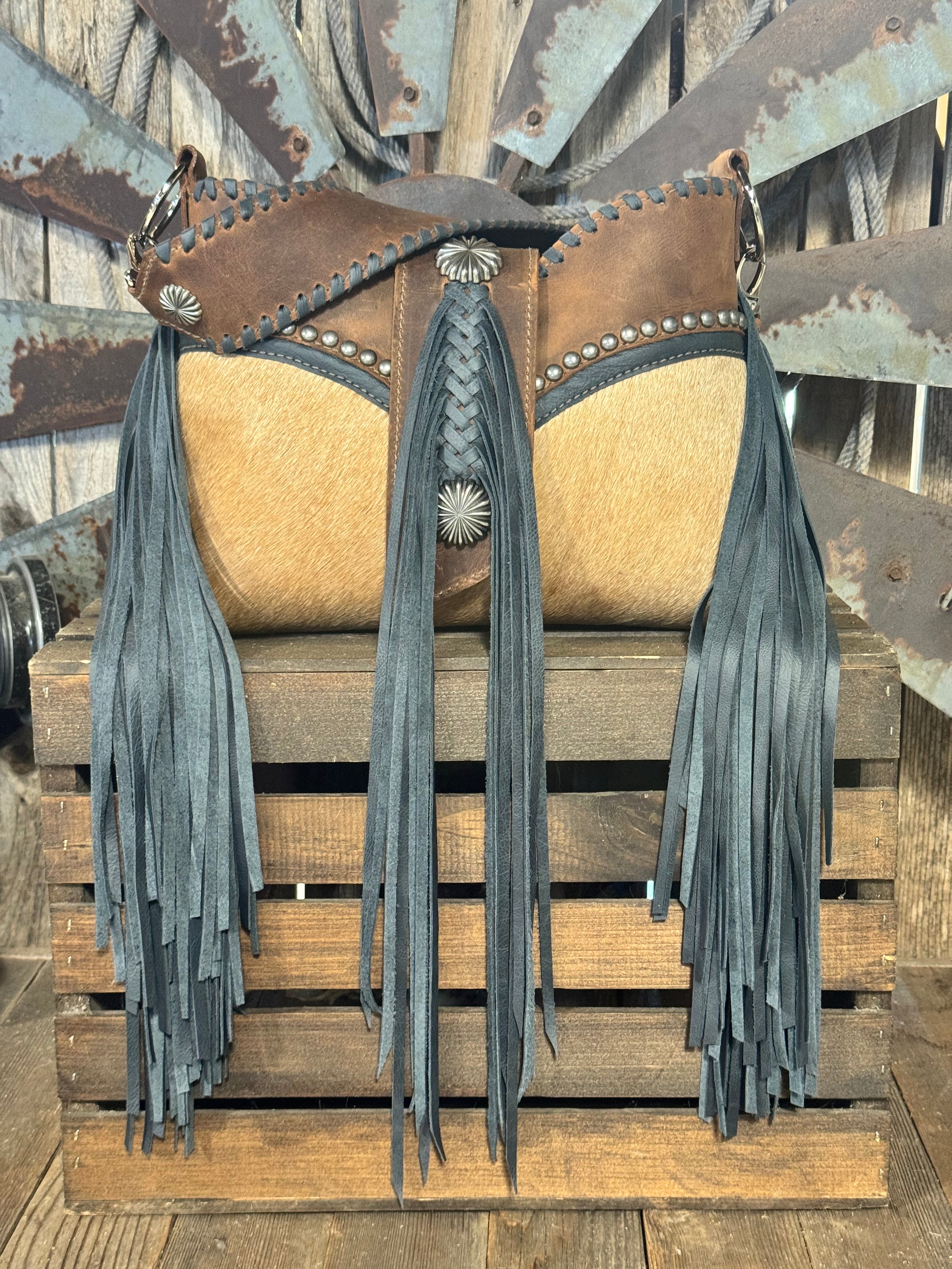 Small Boot Top #7723